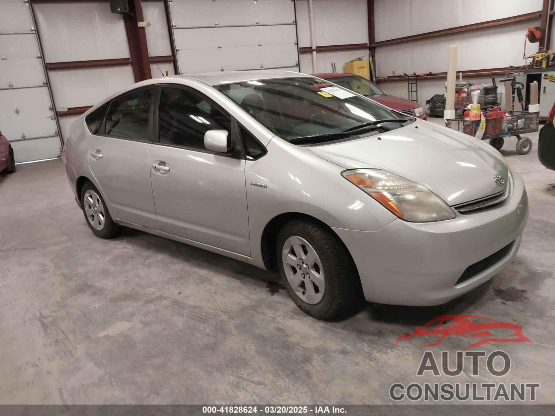 TOYOTA PRIUS 2009 - JTDKB20U297829383