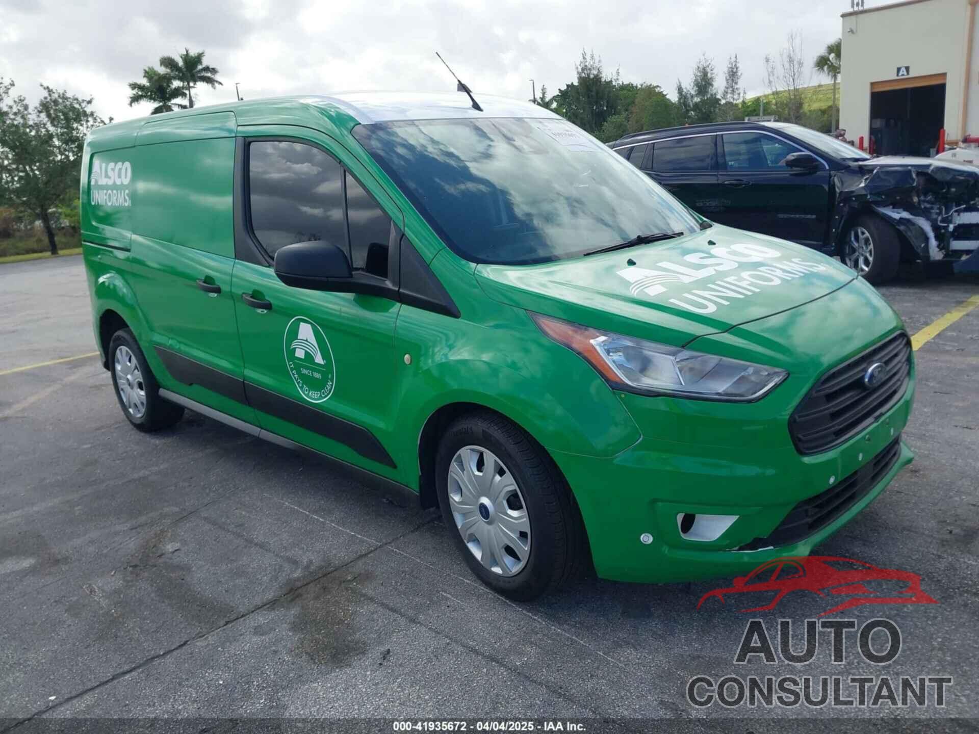 FORD TRANSIT CONNECT 2019 - NM0LE7F28K1400320