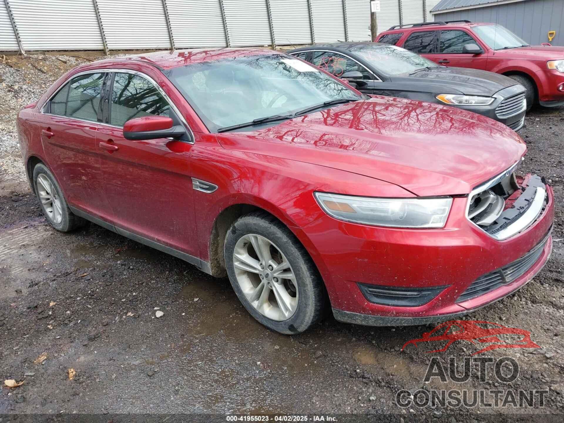 FORD TAURUS 2014 - 1FAHP2E88EG150130