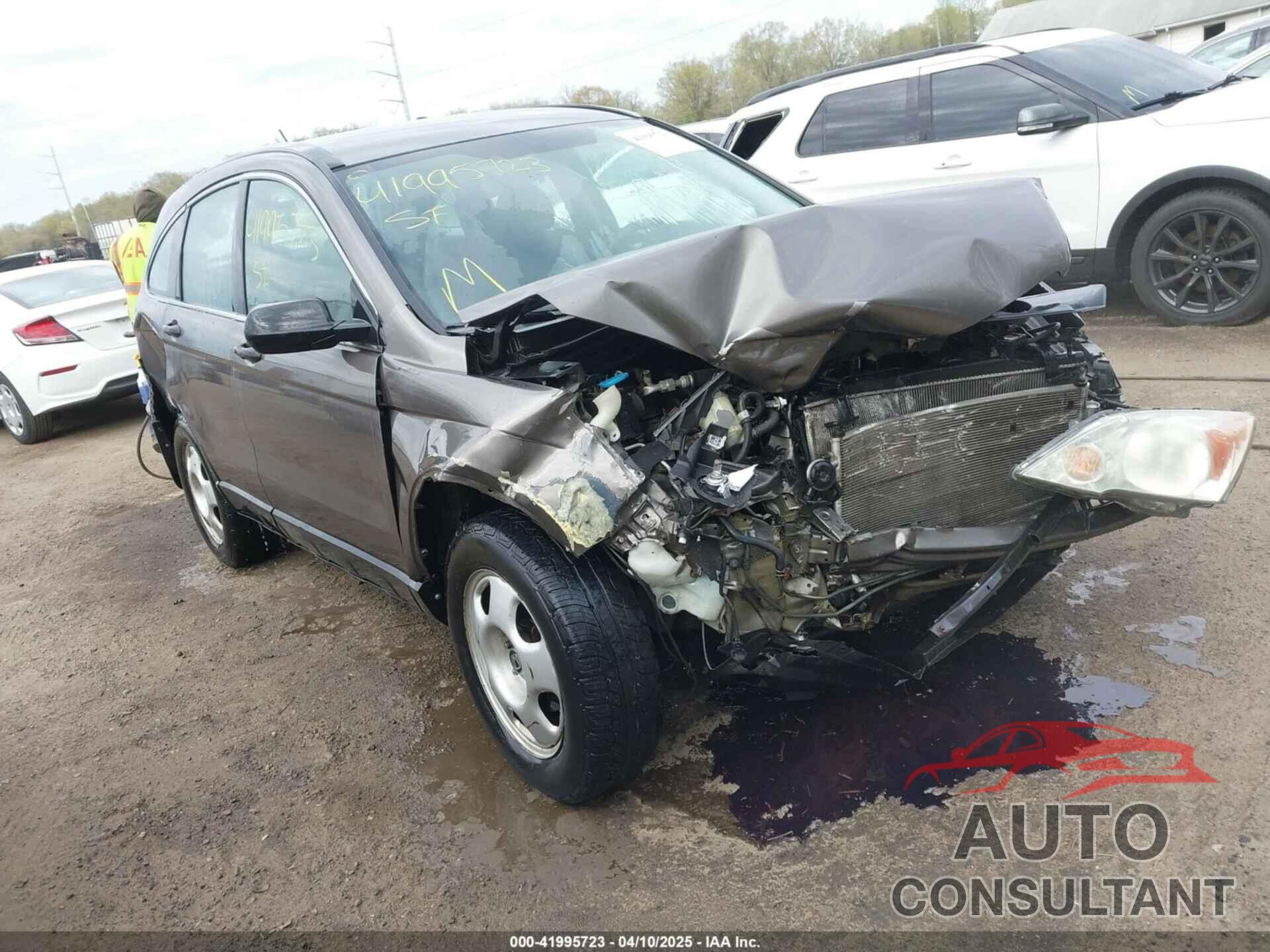HONDA CR-V 2009 - 5J6RE38369L030392