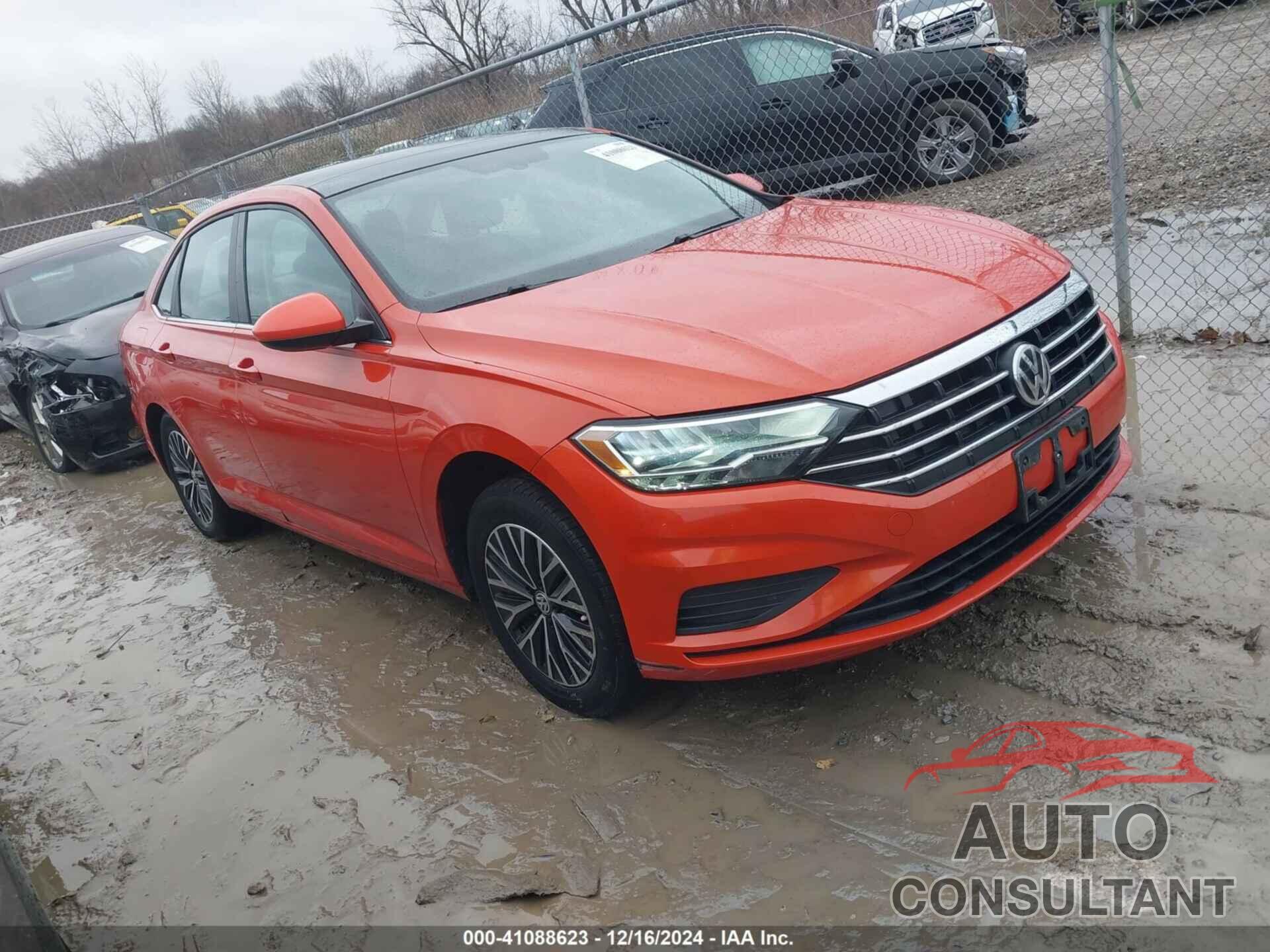 VOLKSWAGEN JETTA 2019 - 3VWC57BU8KM224430