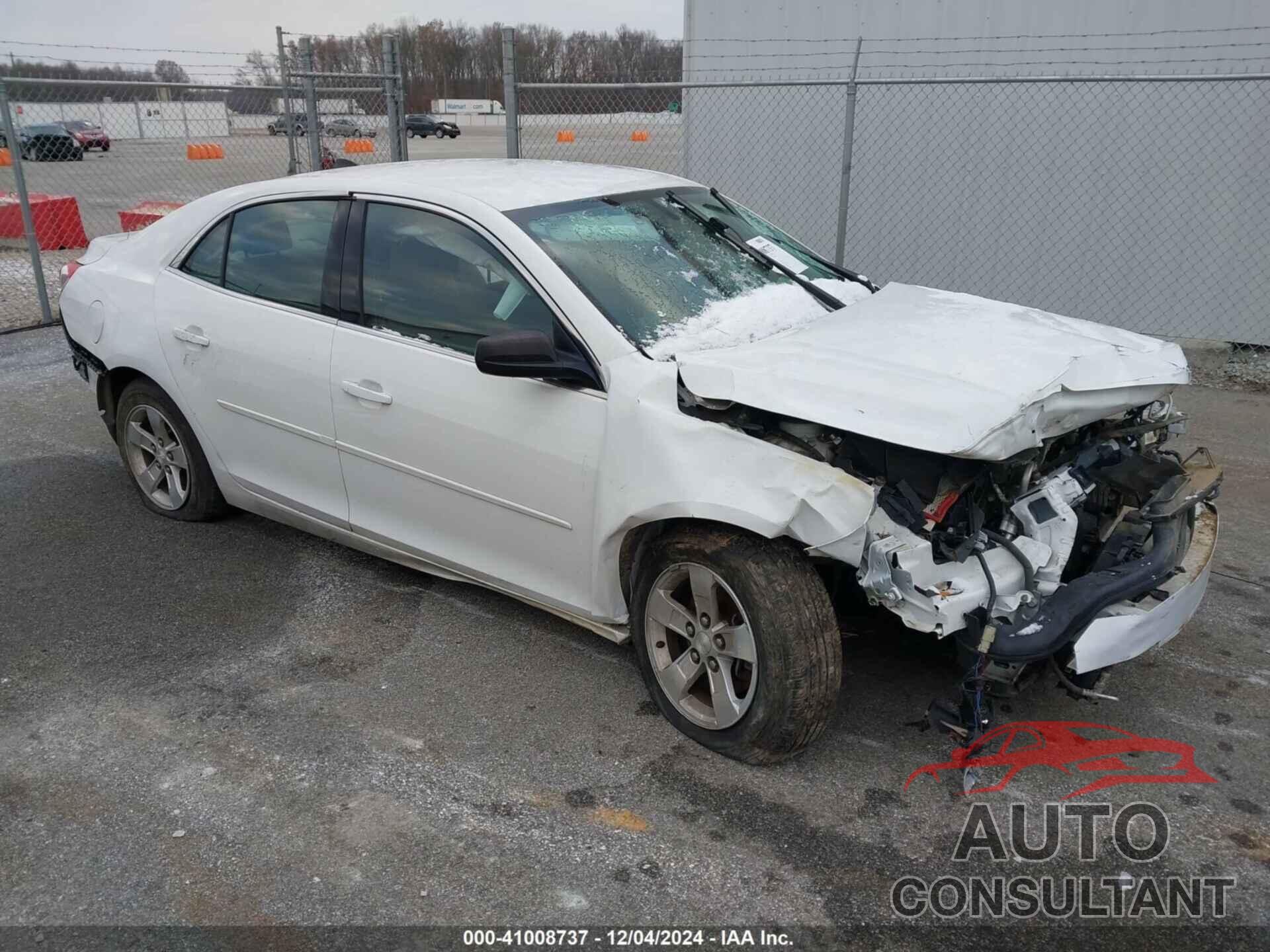 CHEVROLET MALIBU 2013 - 1G11B5SA3DF146969