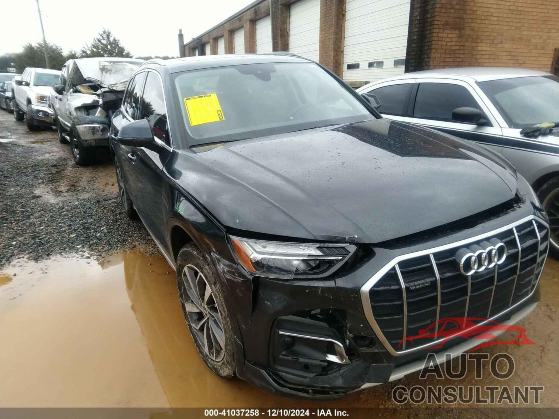 AUDI Q5 2021 - WA1BAAFY7M2068048