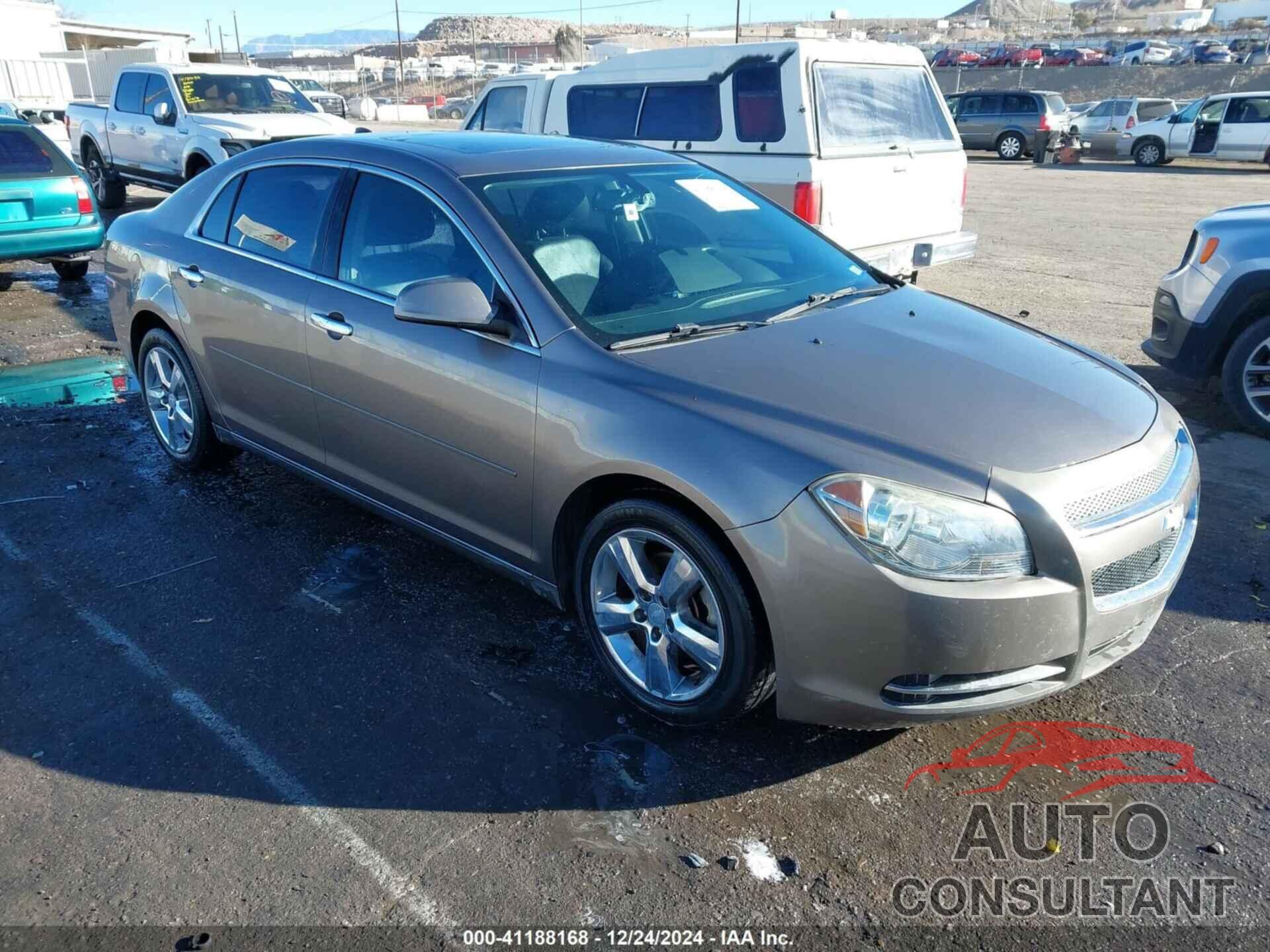 CHEVROLET MALIBU 2012 - 1G1ZD5EU1CF261992