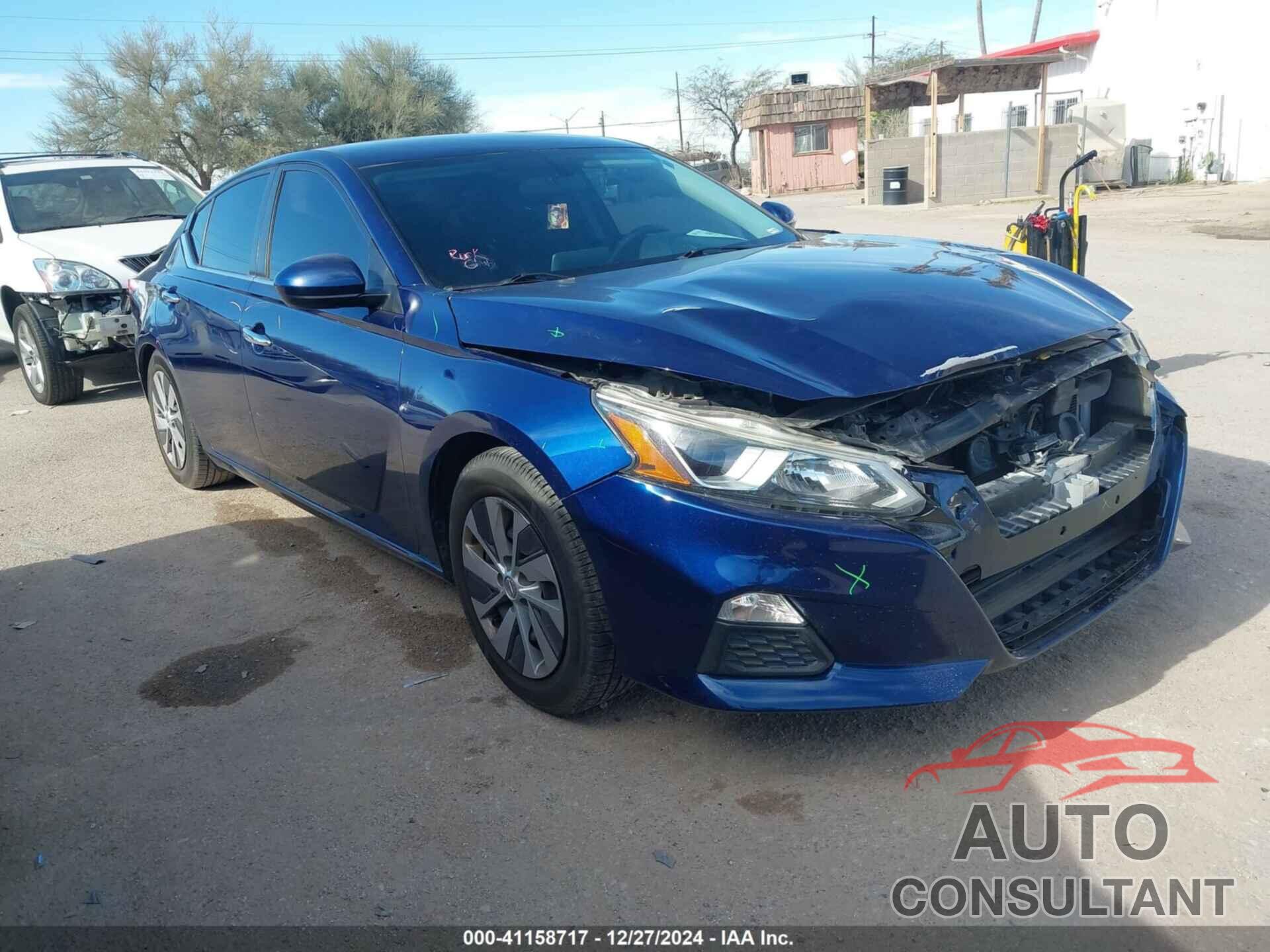 NISSAN ALTIMA 2020 - 1N4BL4BV4LC126158