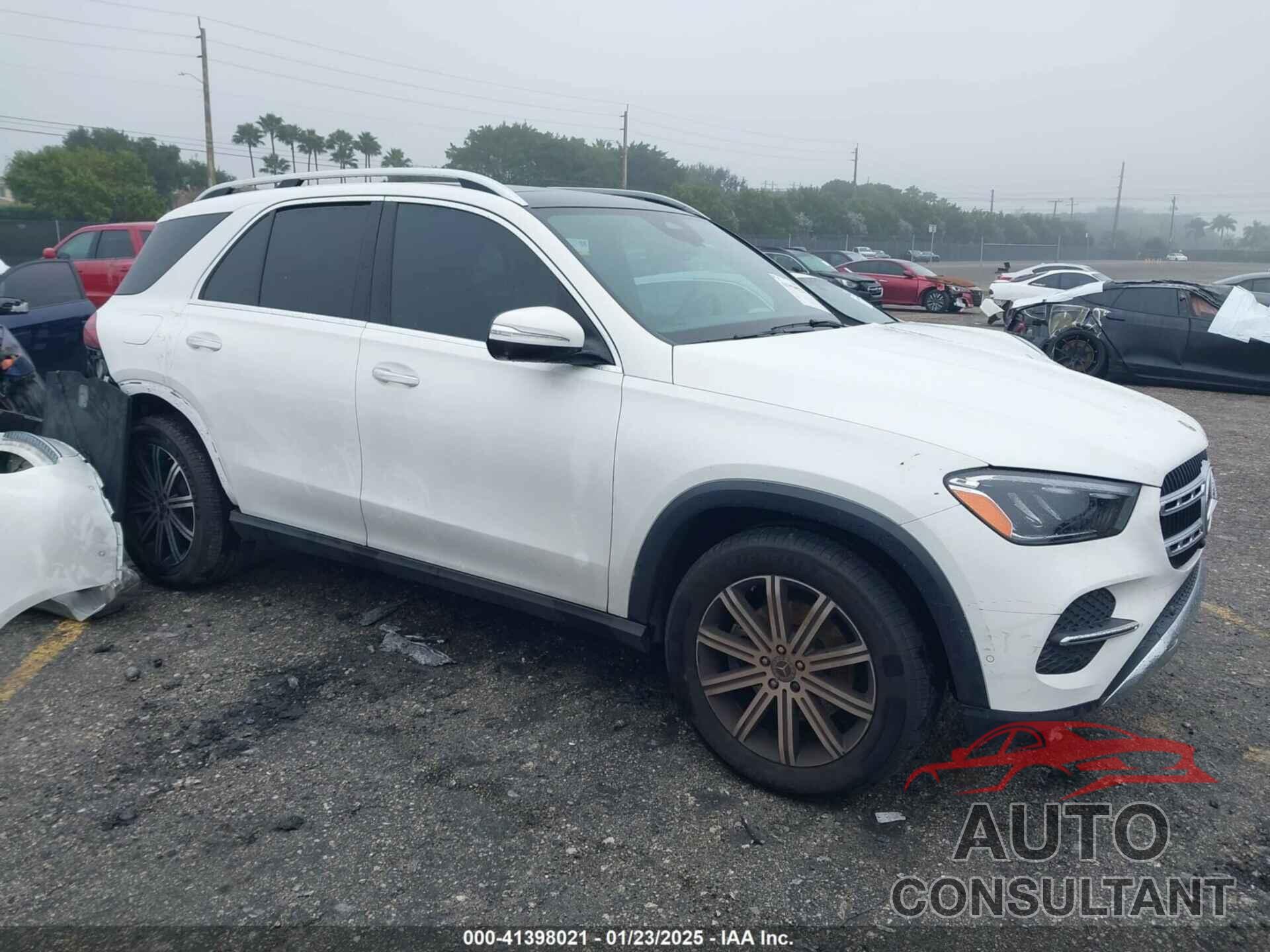 MERCEDES-BENZ GLE 2024 - 4JGFB4FB2RA985893