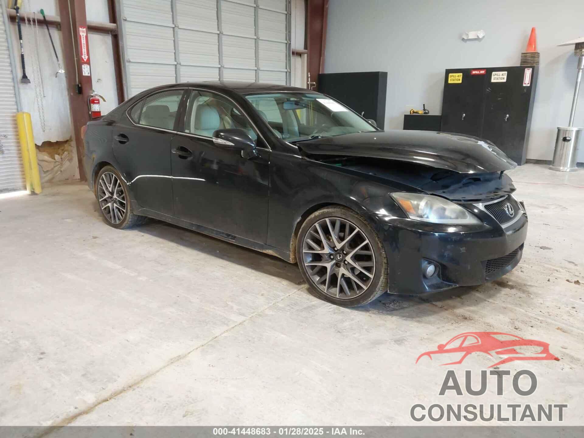 LEXUS IS 250 2013 - JTHBF5C21D5193591