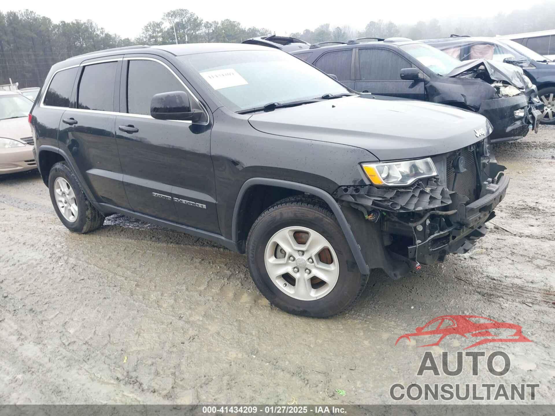 JEEP GRAND CHEROKEE 2017 - 1C4RJEAG4HC677026