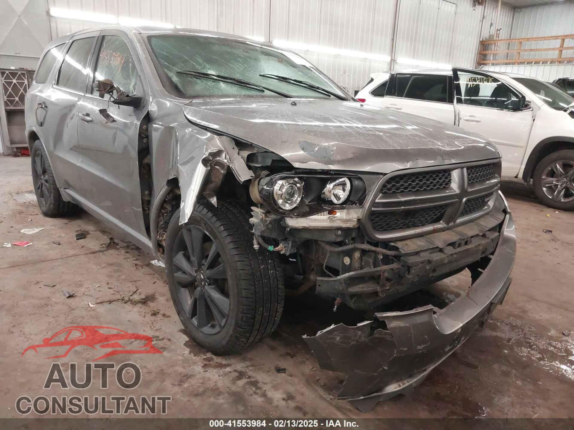 DODGE DURANGO 2011 - 1D4SE6GT8BC683342