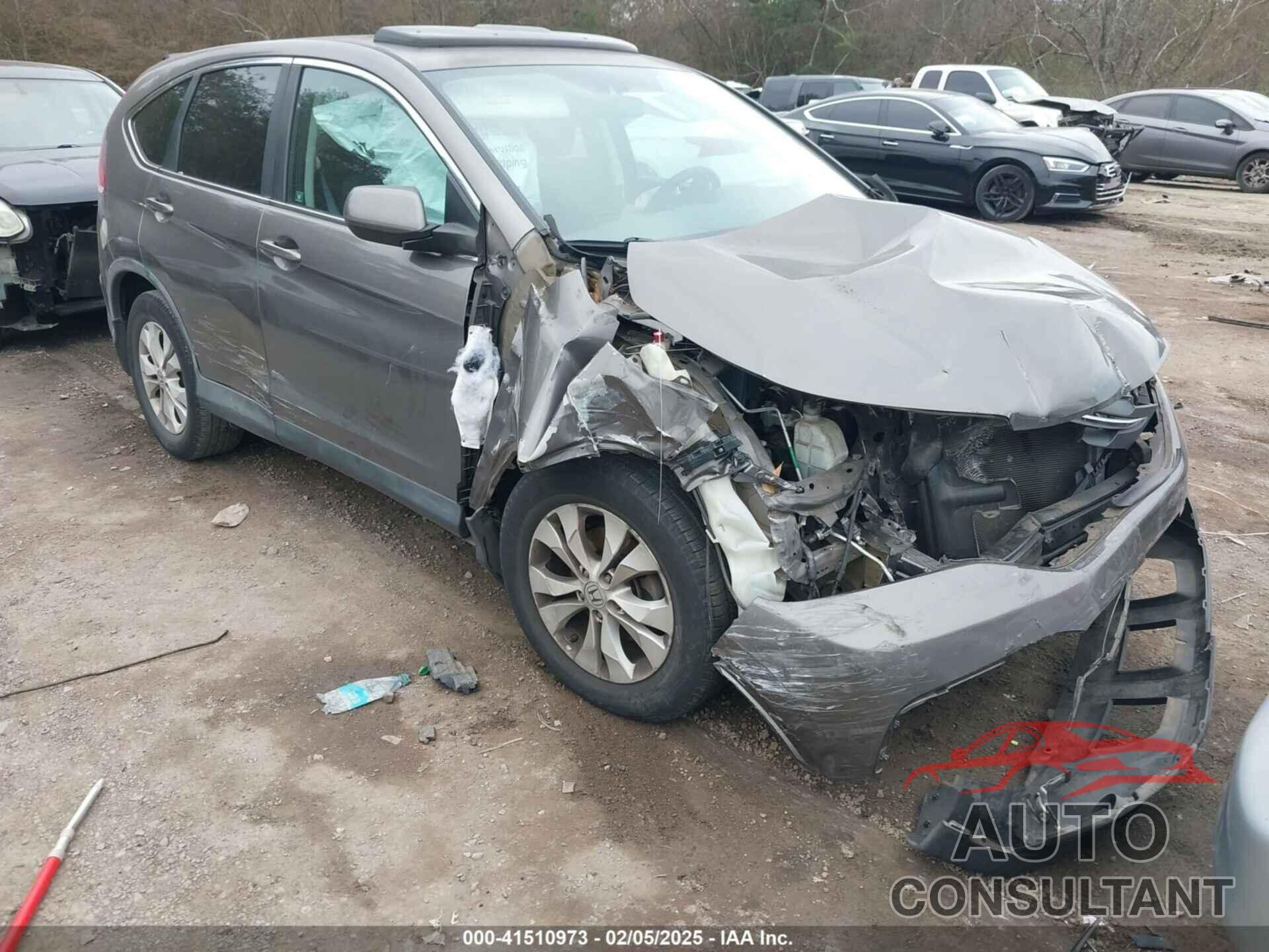 HONDA CR-V 2012 - 5J6RM3H57CL030896