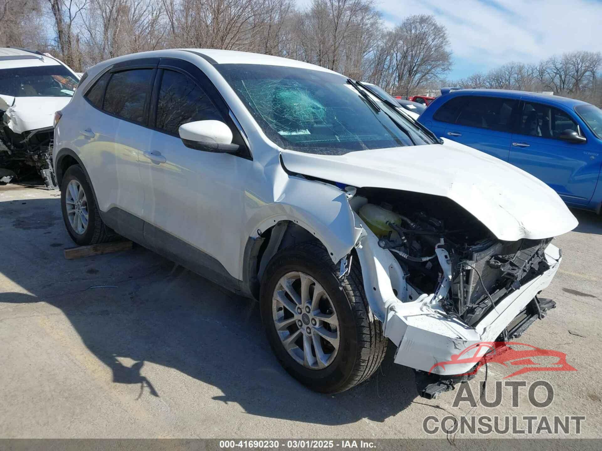 FORD ESCAPE 2020 - 1FMCU0G62LUB67853