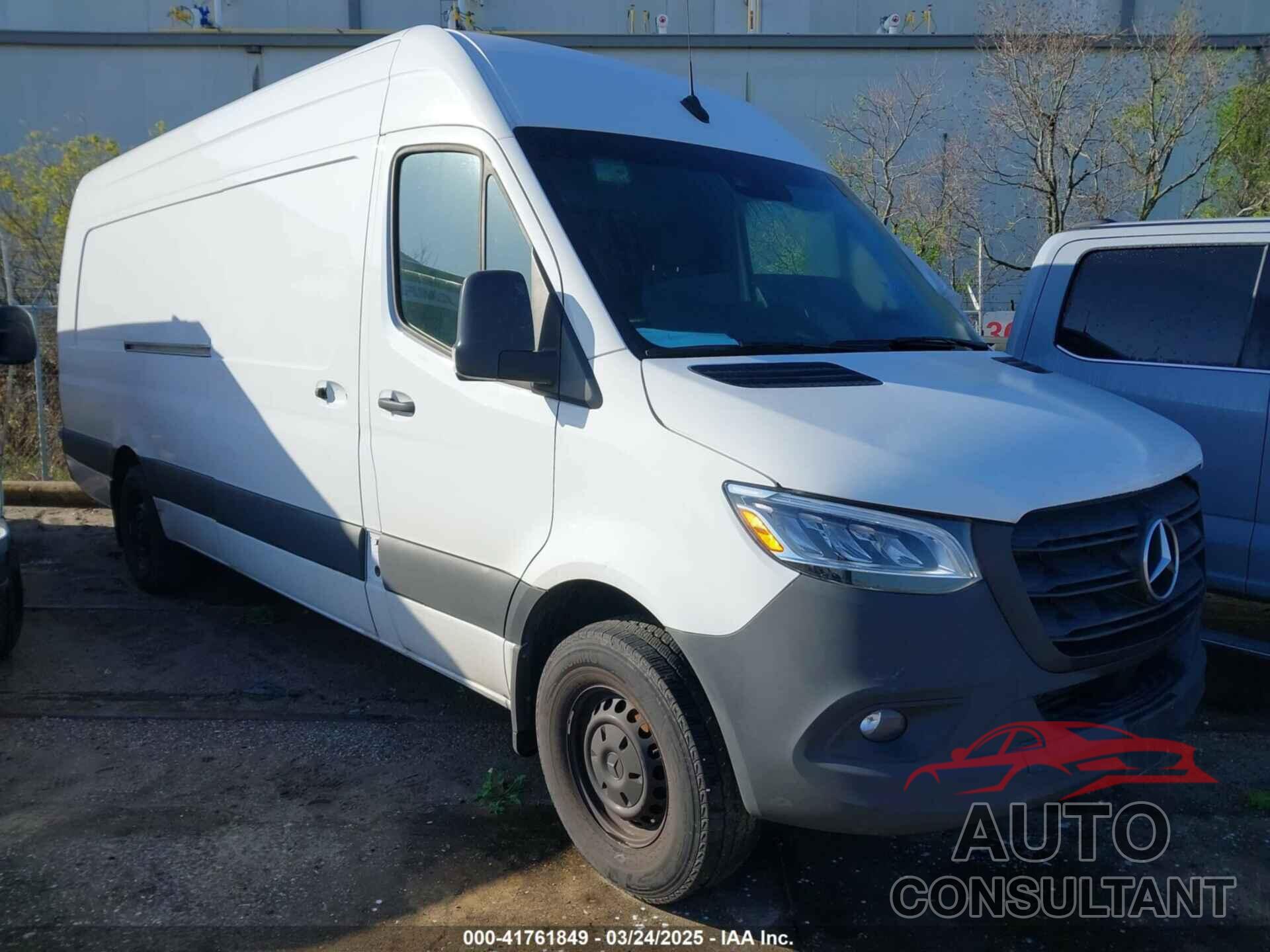MERCEDES-BENZ SPRINTER 2500 2023 - W1Y4NDHY9PT149970