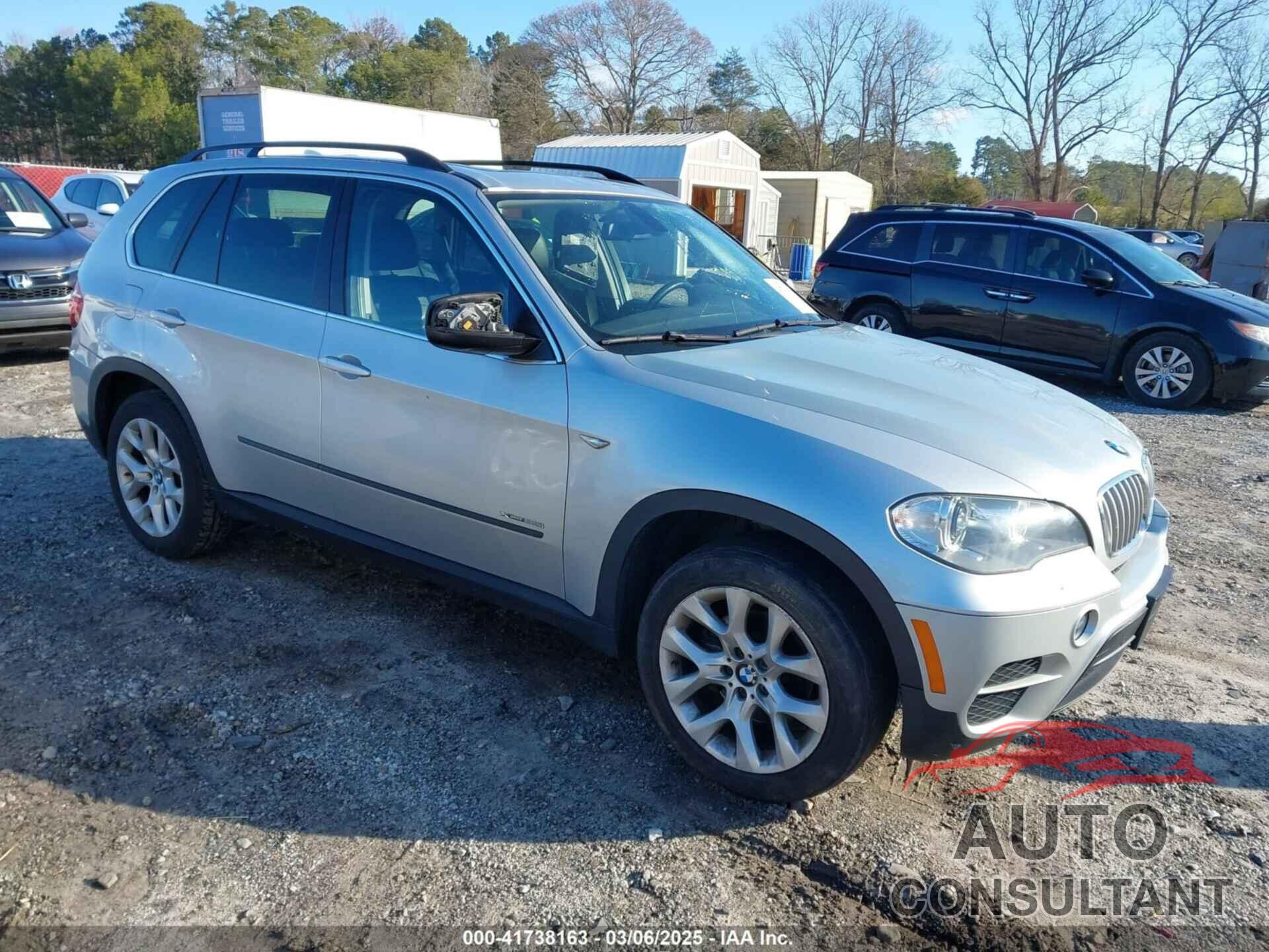 BMW X5 2013 - 5UXZV4C5XD0G54115