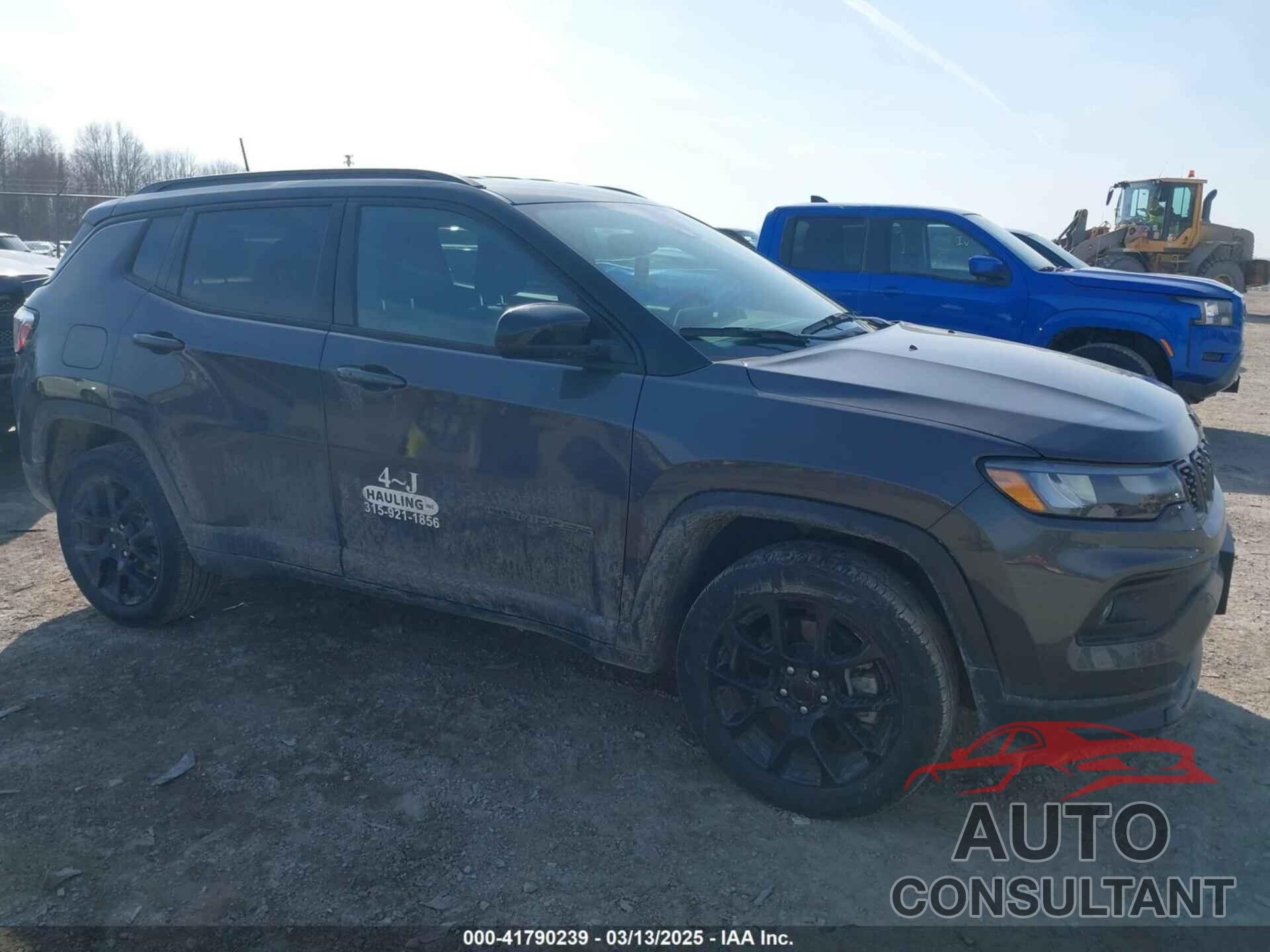 JEEP COMPASS 2024 - 3C4NJDBN0RT127527