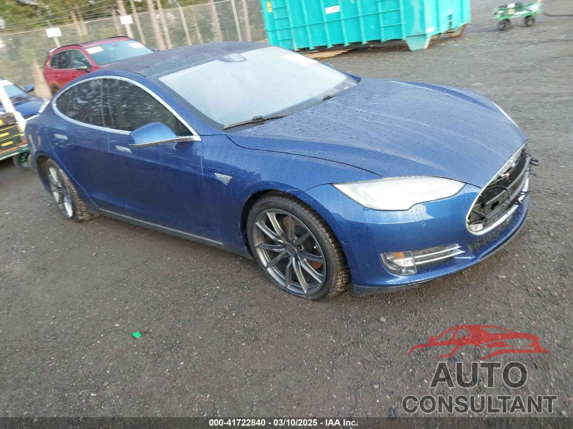 TESLA MODEL S 2015 - 5YJSA1E29FF103935