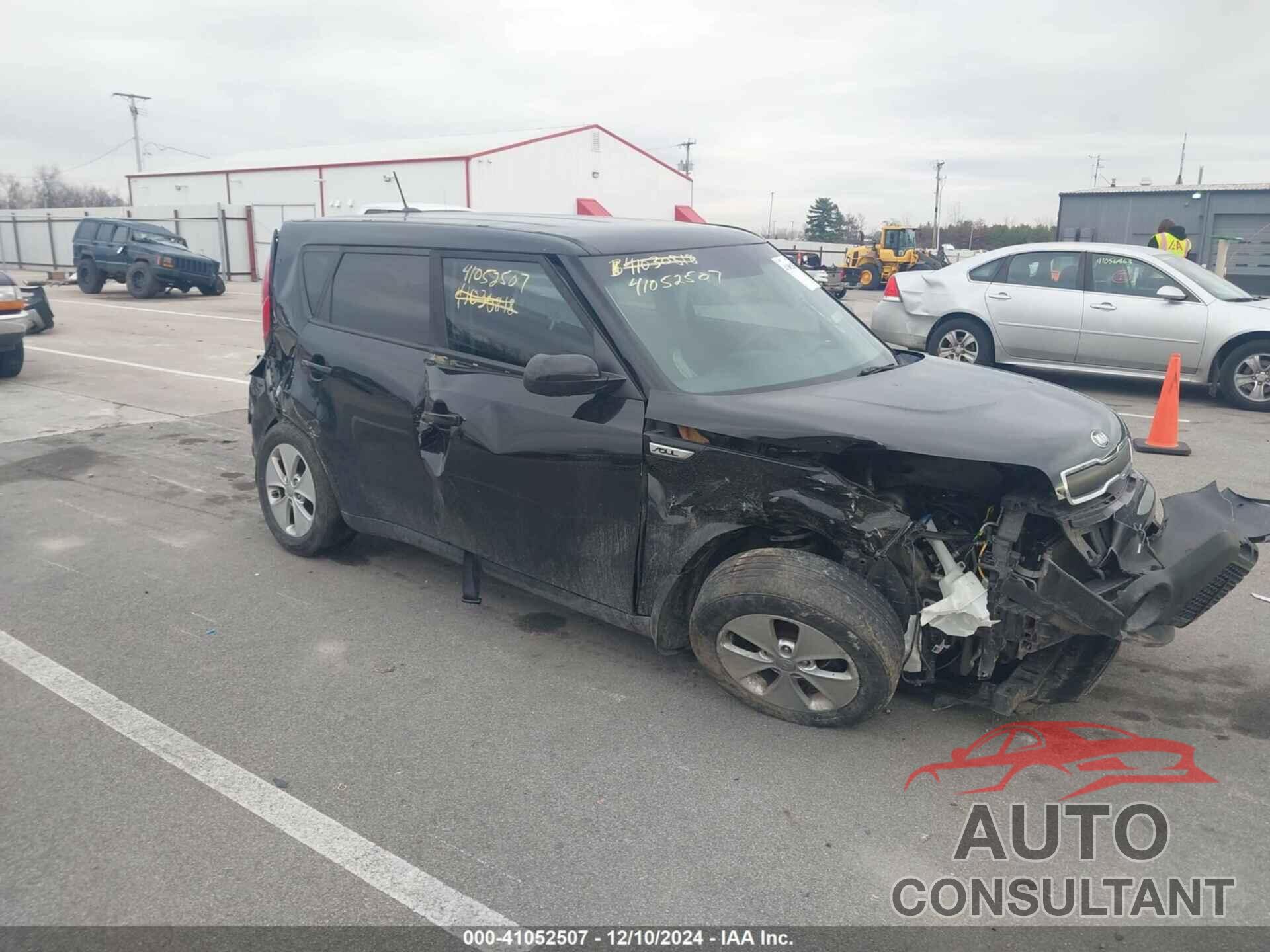 KIA SOUL 2016 - KNDJN2A26G7311760