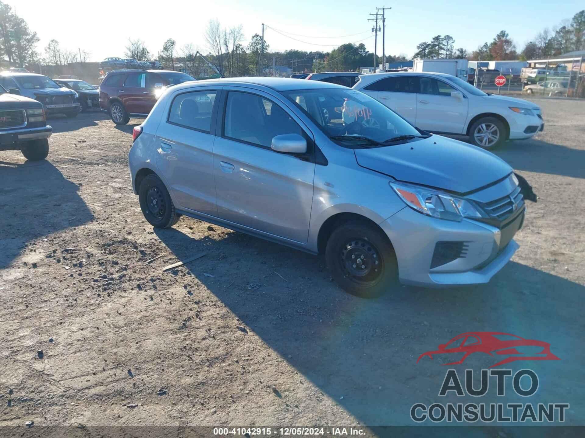 MITSUBISHI MIRAGE 2024 - ML32AUHJ7RH014392