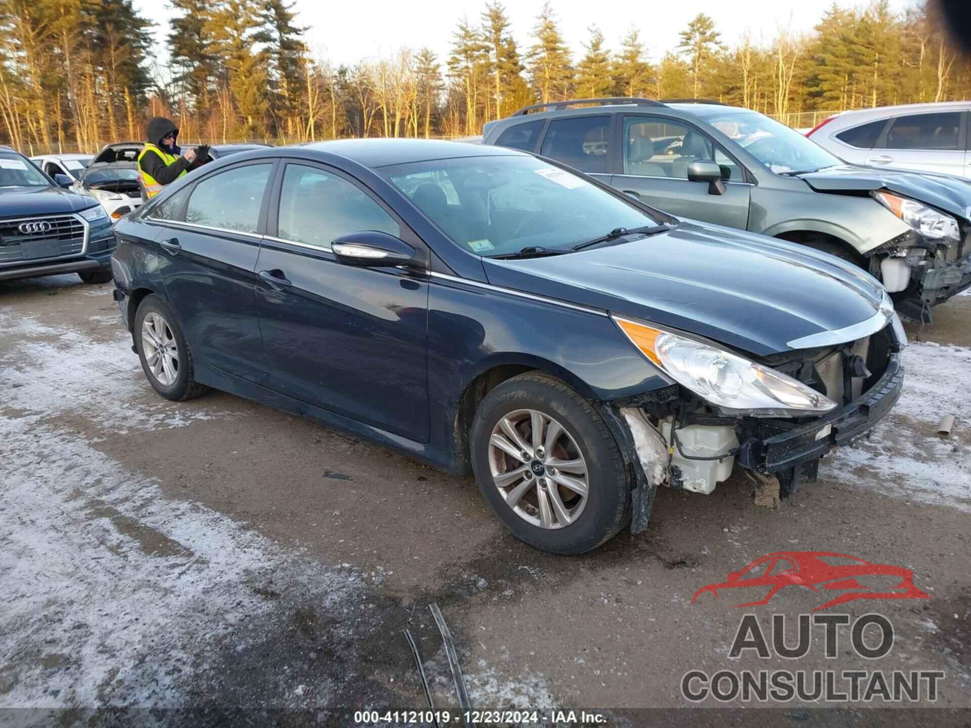 HYUNDAI SONATA 2014 - 5NPEB4AC7EH947059