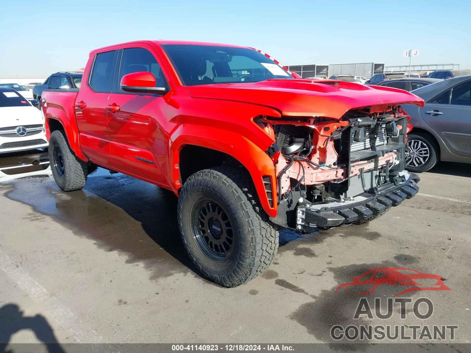 TOYOTA TACOMA 2024 - 3TYLB5JN4RT023844