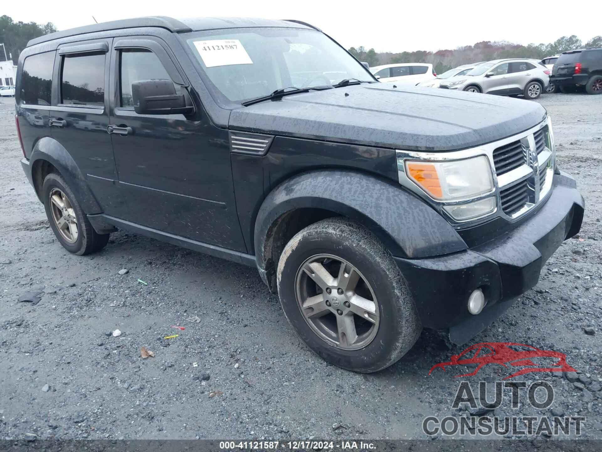 DODGE NITRO 2010 - 1D4PT2GK2AW126337