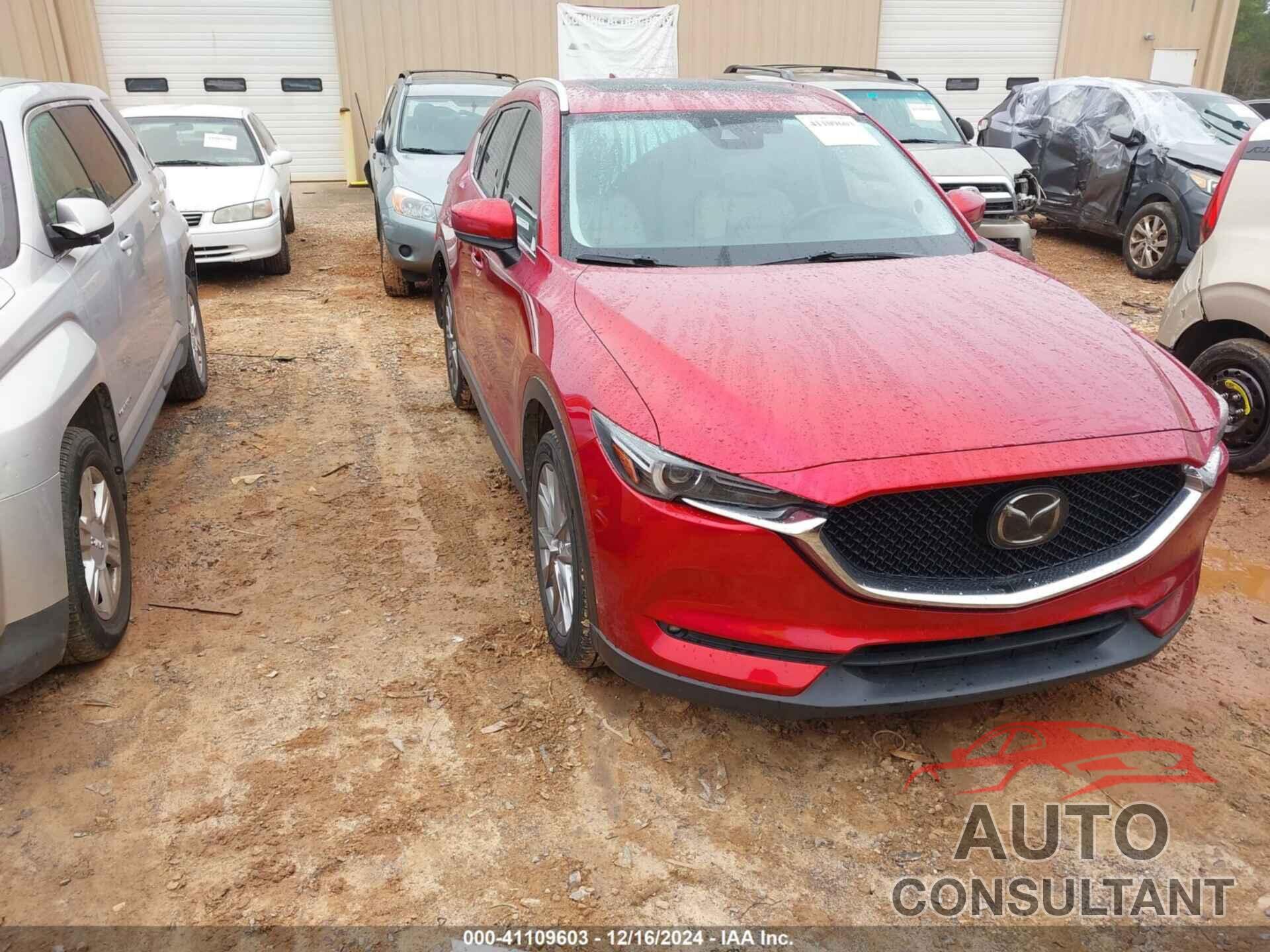 MAZDA CX-5 2019 - JM3KFADM1K1658750