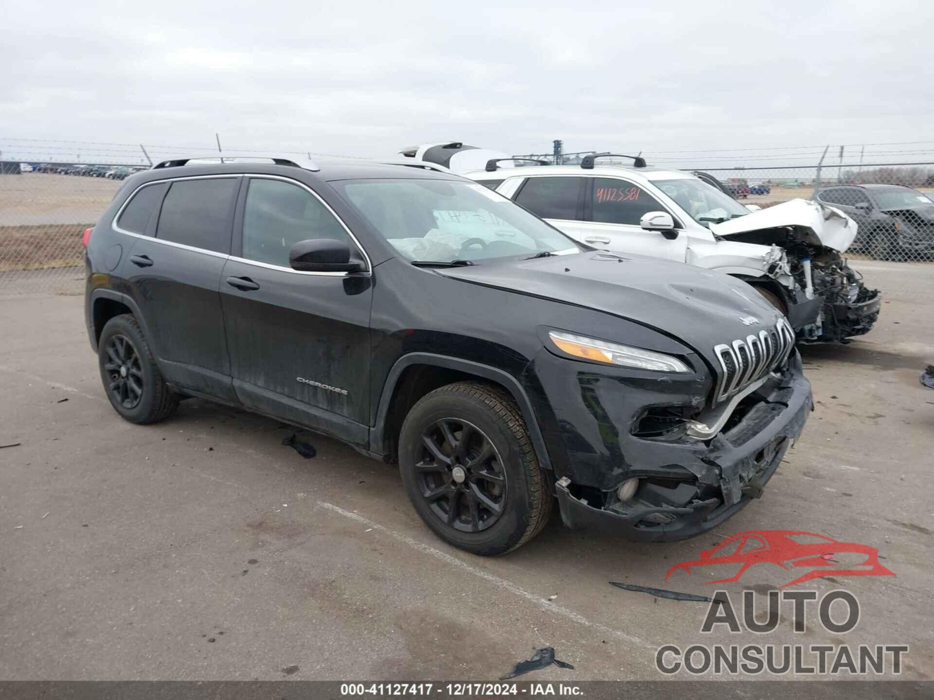 JEEP CHEROKEE 2017 - 1C4PJMCS8HW649375