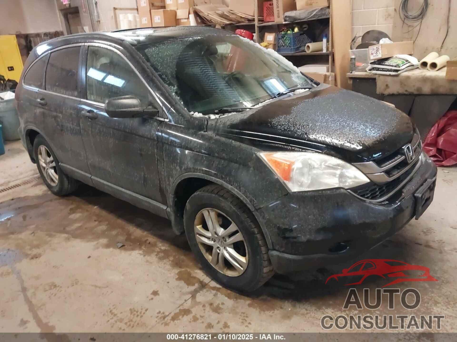 HONDA CR-V 2010 - JHLRE4H52AC007826