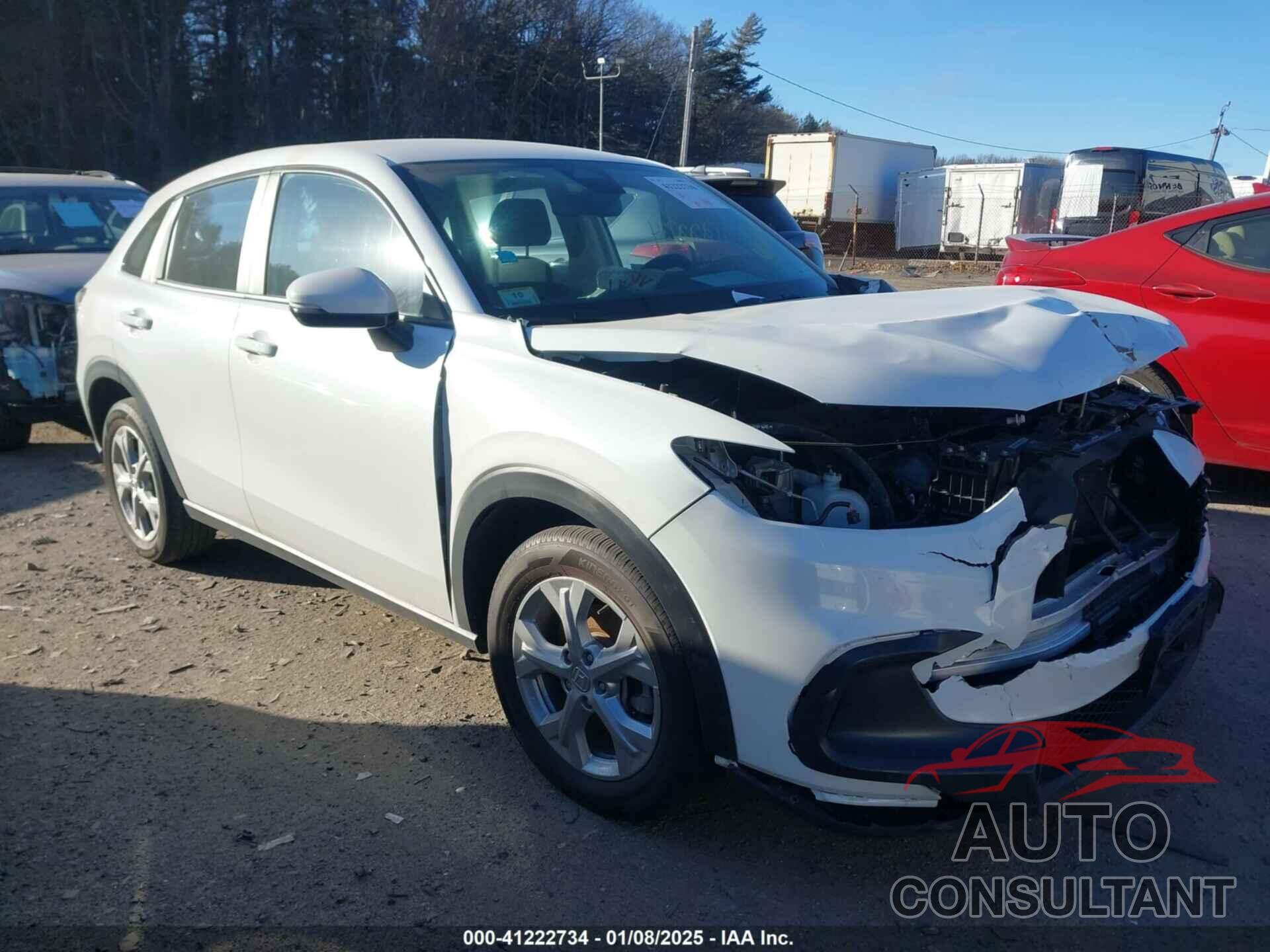 HONDA HR-V 2024 - 3CZRZ1H39RM717194
