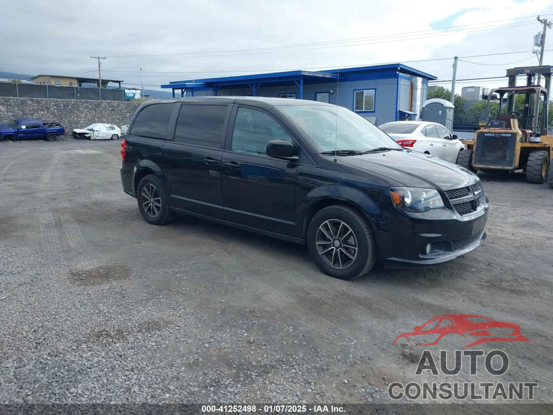 DODGE GRAND CARAVAN 2019 - 2C4RDGCG6KR503392