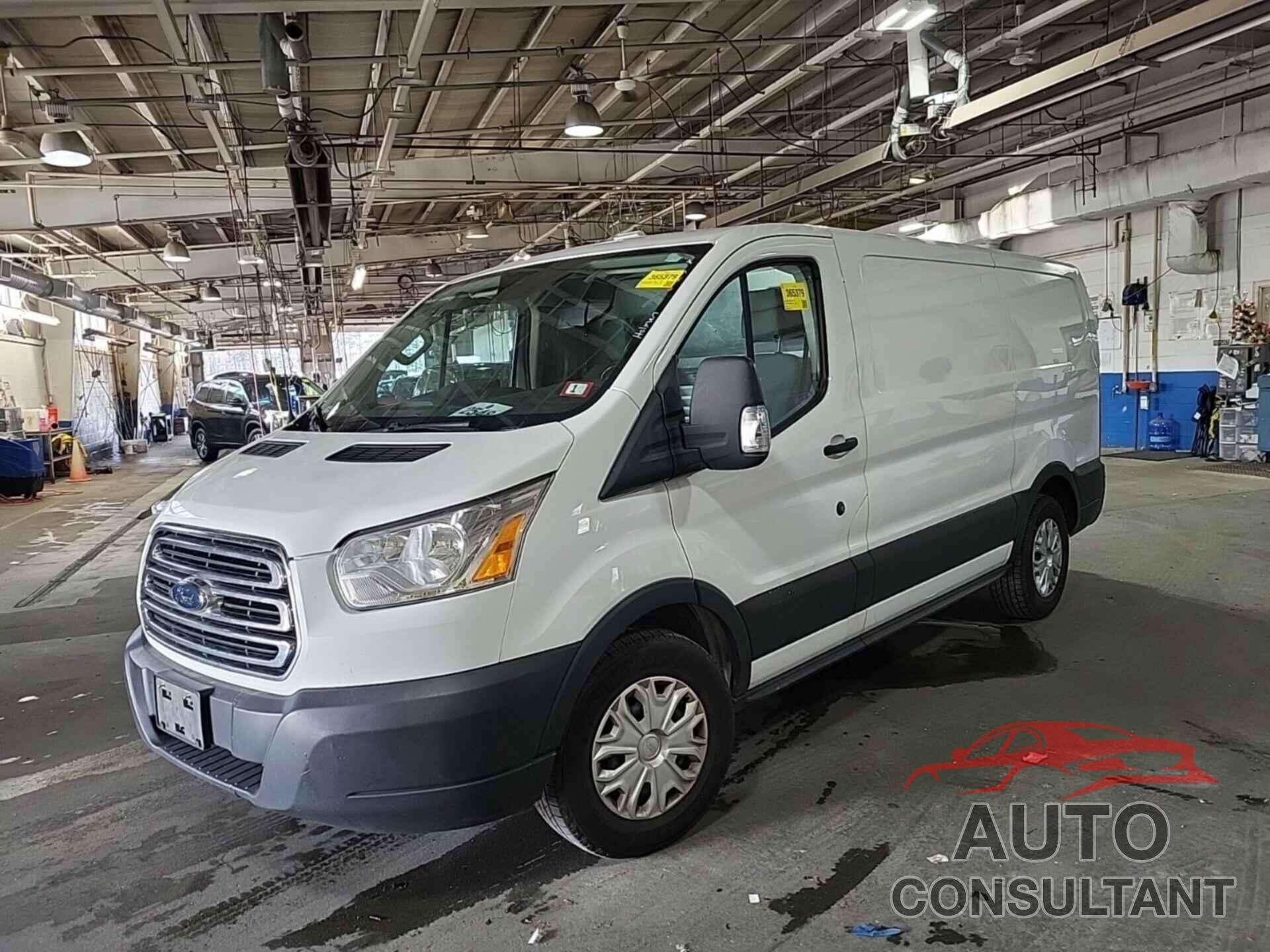 FORD TRANSIT 2019 - 1FTYE1YM8KKA38021