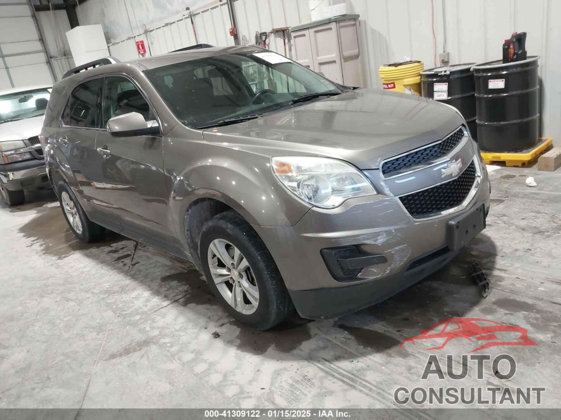 CHEVROLET EQUINOX 2012 - 2GNFLEEK6C6323920