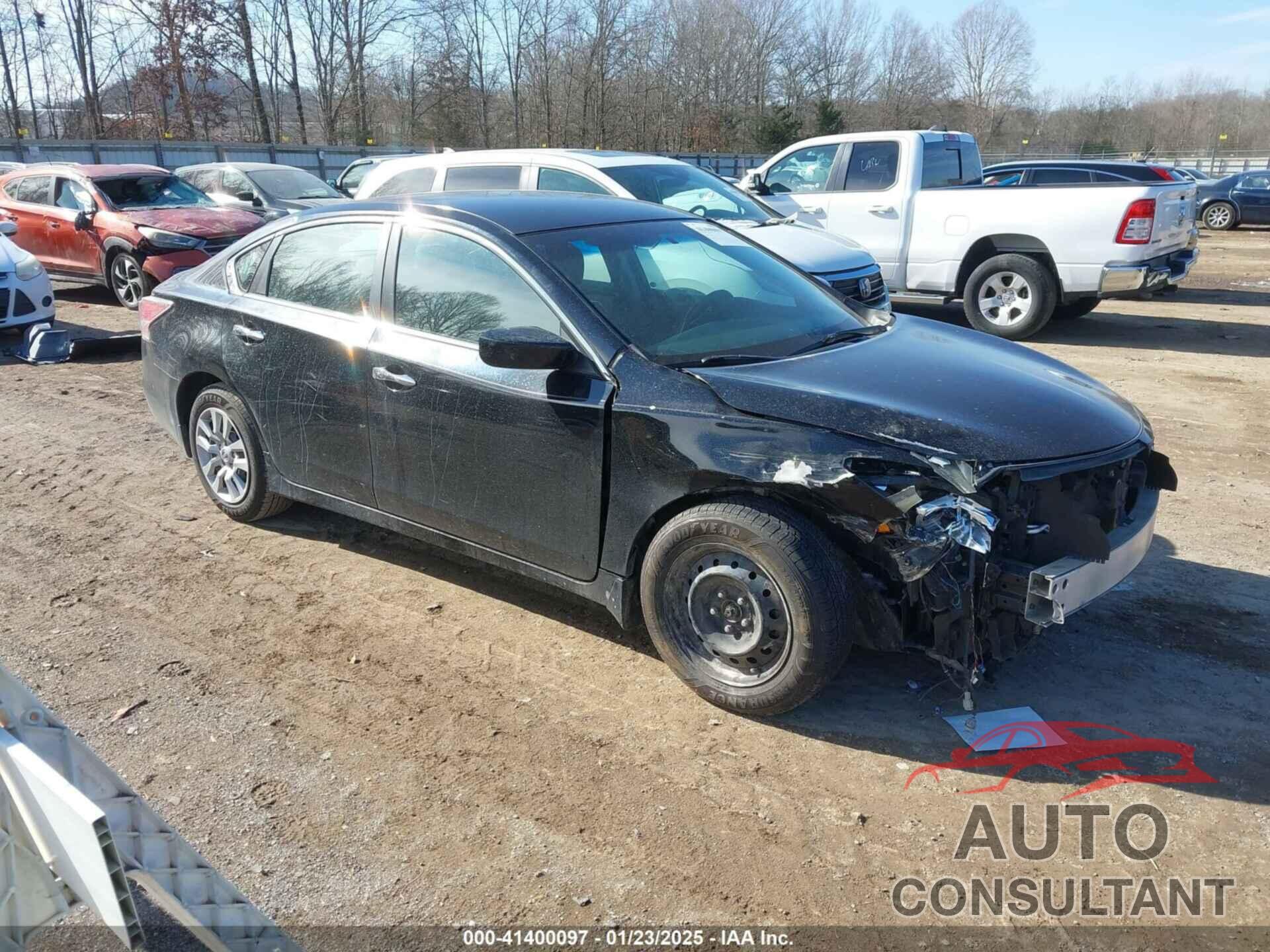 NISSAN ALTIMA 2014 - 1N4AL3AP1EC318052