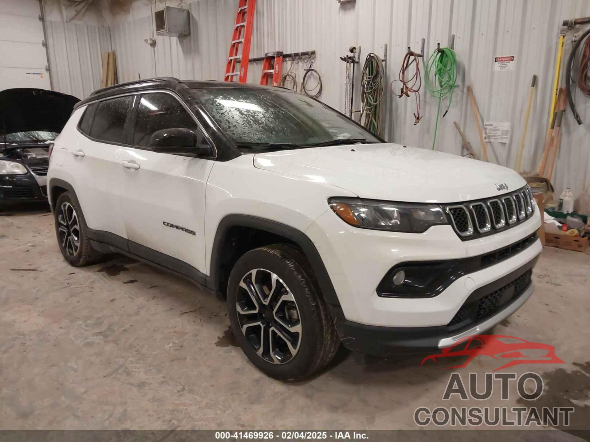 JEEP COMPASS 2023 - 3C4NJDCN2PT552520