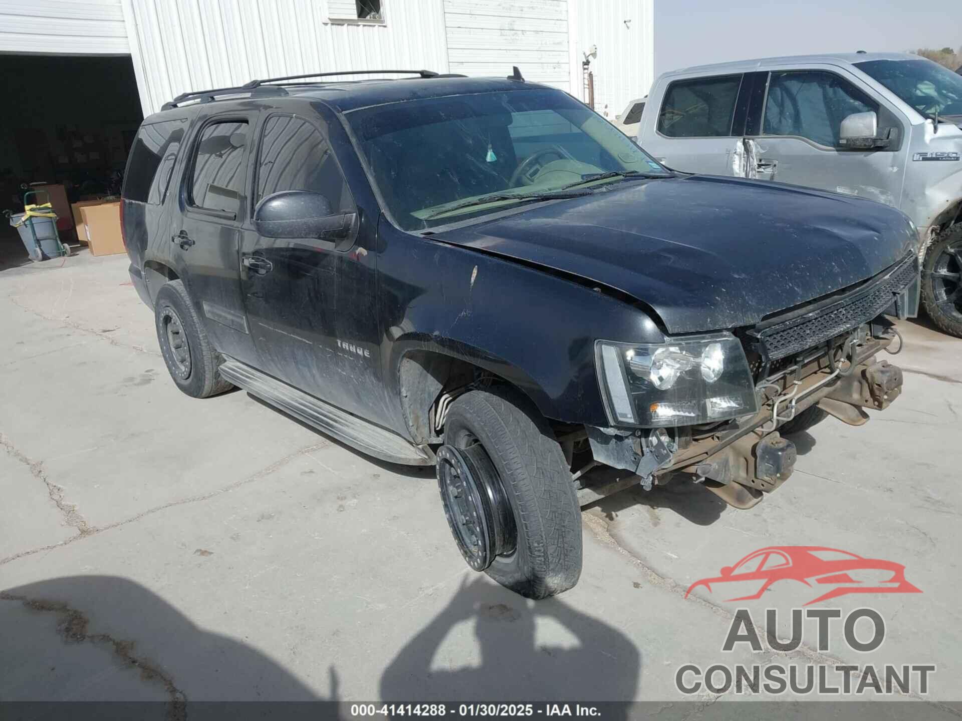 CHEVROLET TAHOE 2010 - 1GNUCBE07AR171541