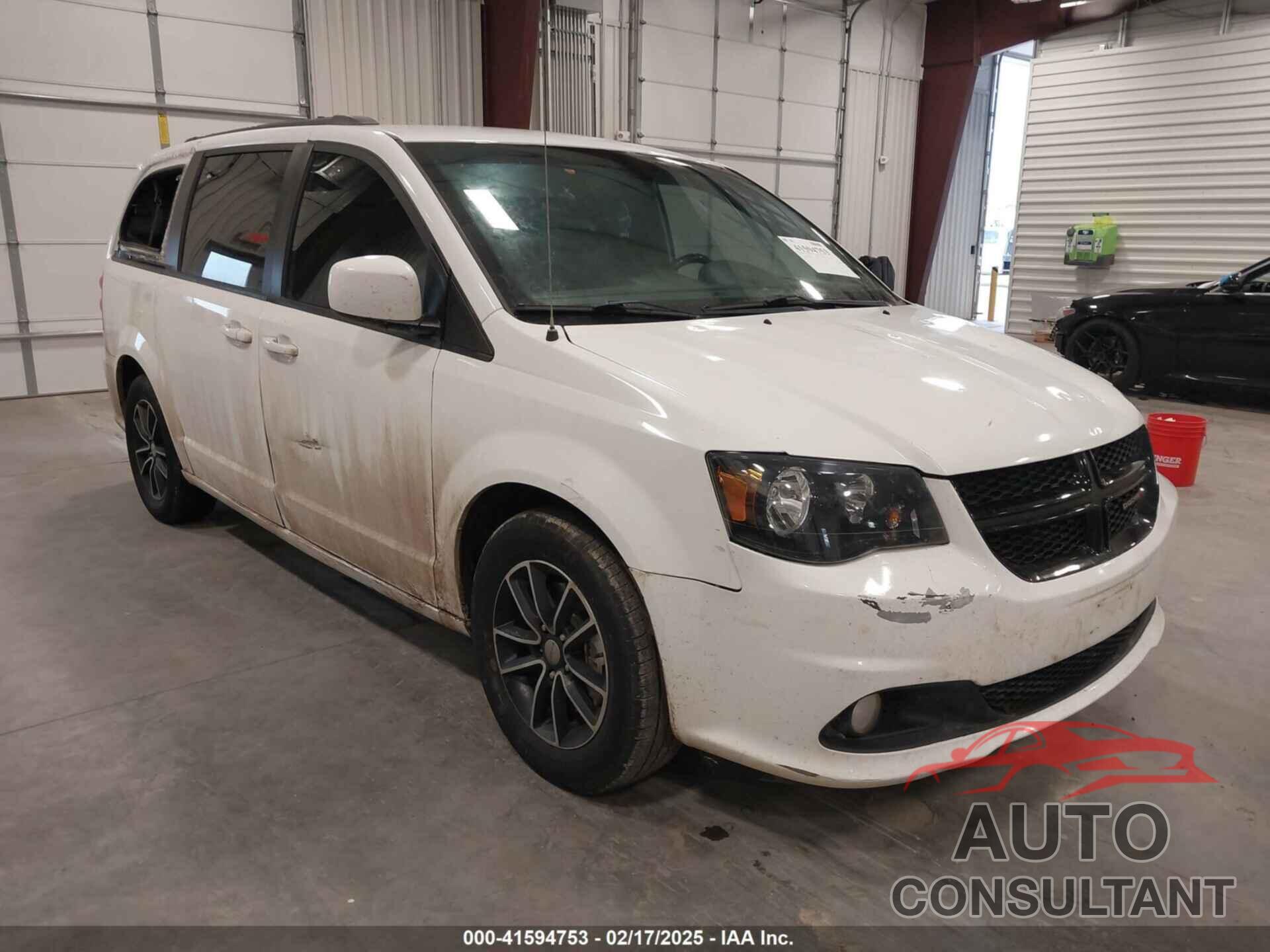 DODGE GRAND CARAVAN 2019 - 2C4RDGBG8KR531227