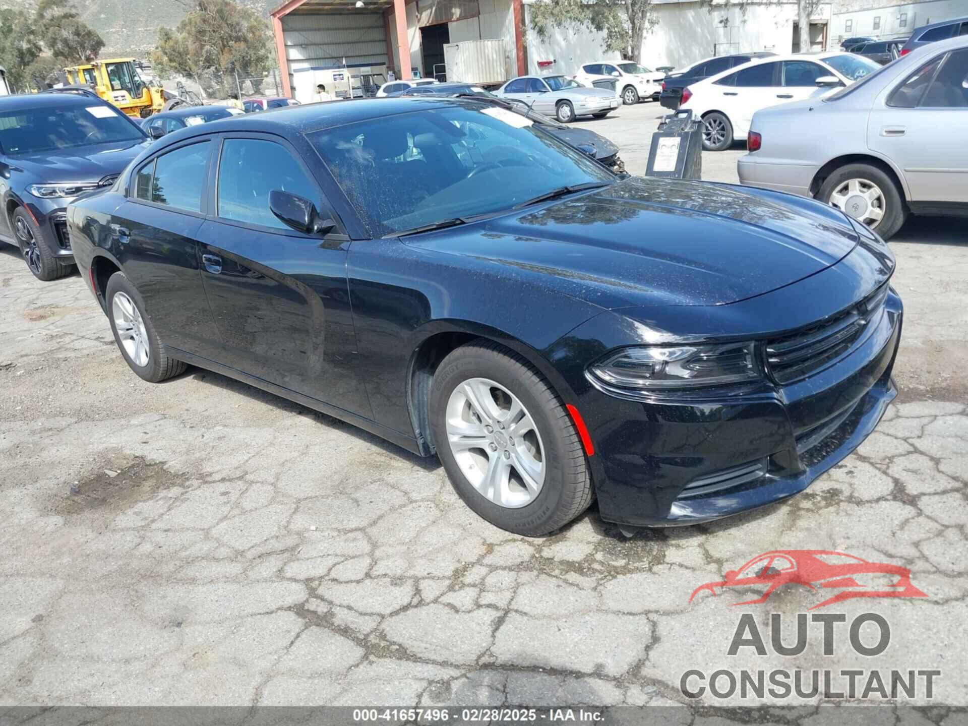DODGE CHARGER 2023 - 2C3CDXBG6PH671123