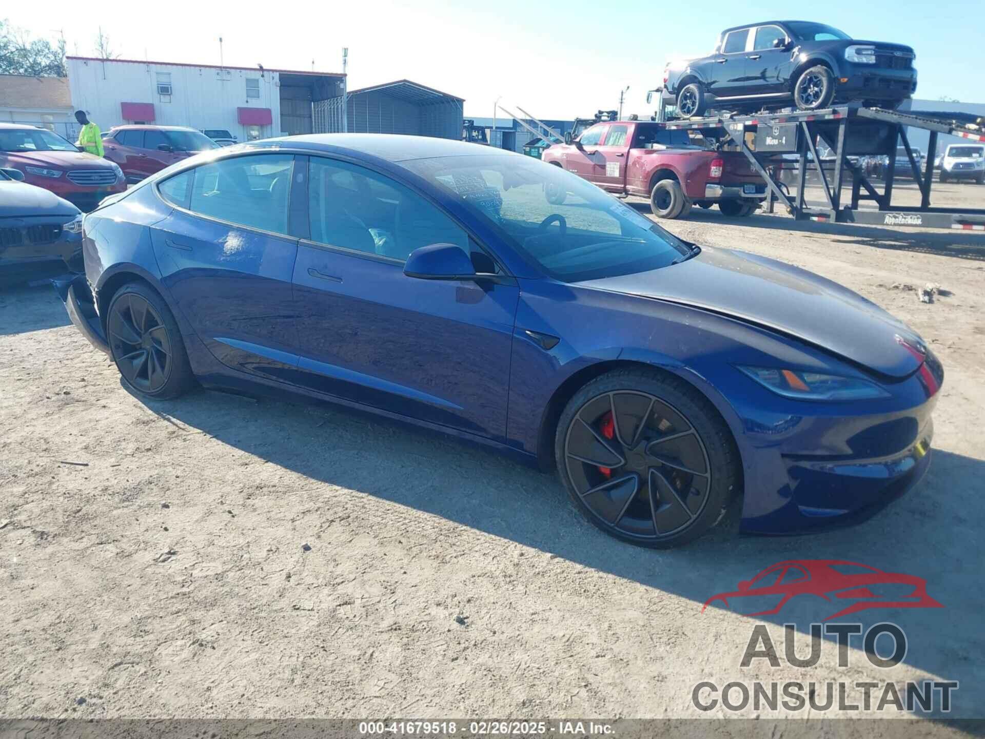 TESLA MODEL 3 2024 - 5YJ3E1ET8RF859004