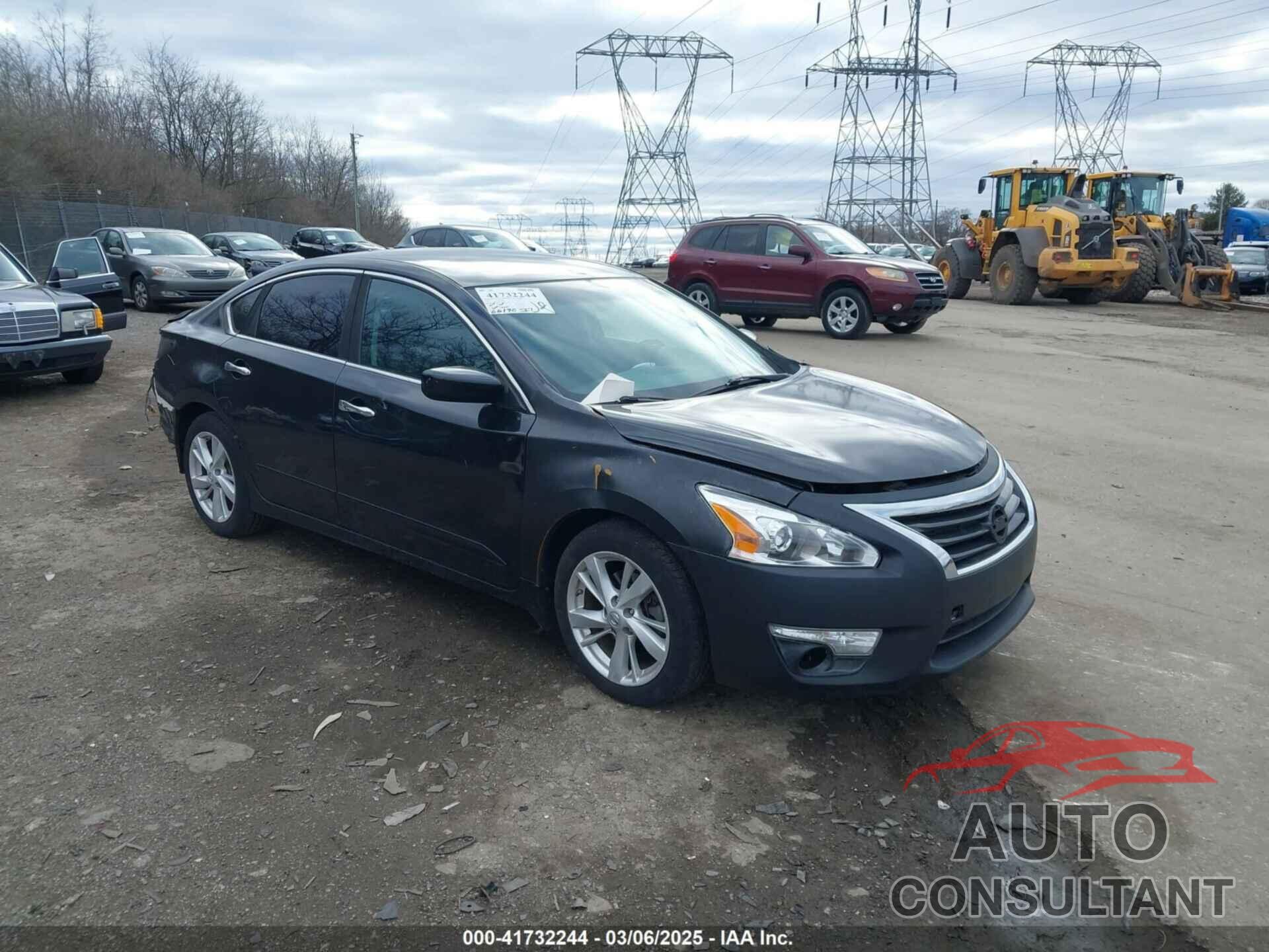 NISSAN ALTIMA 2015 - 1N4AL3AP0FC597172