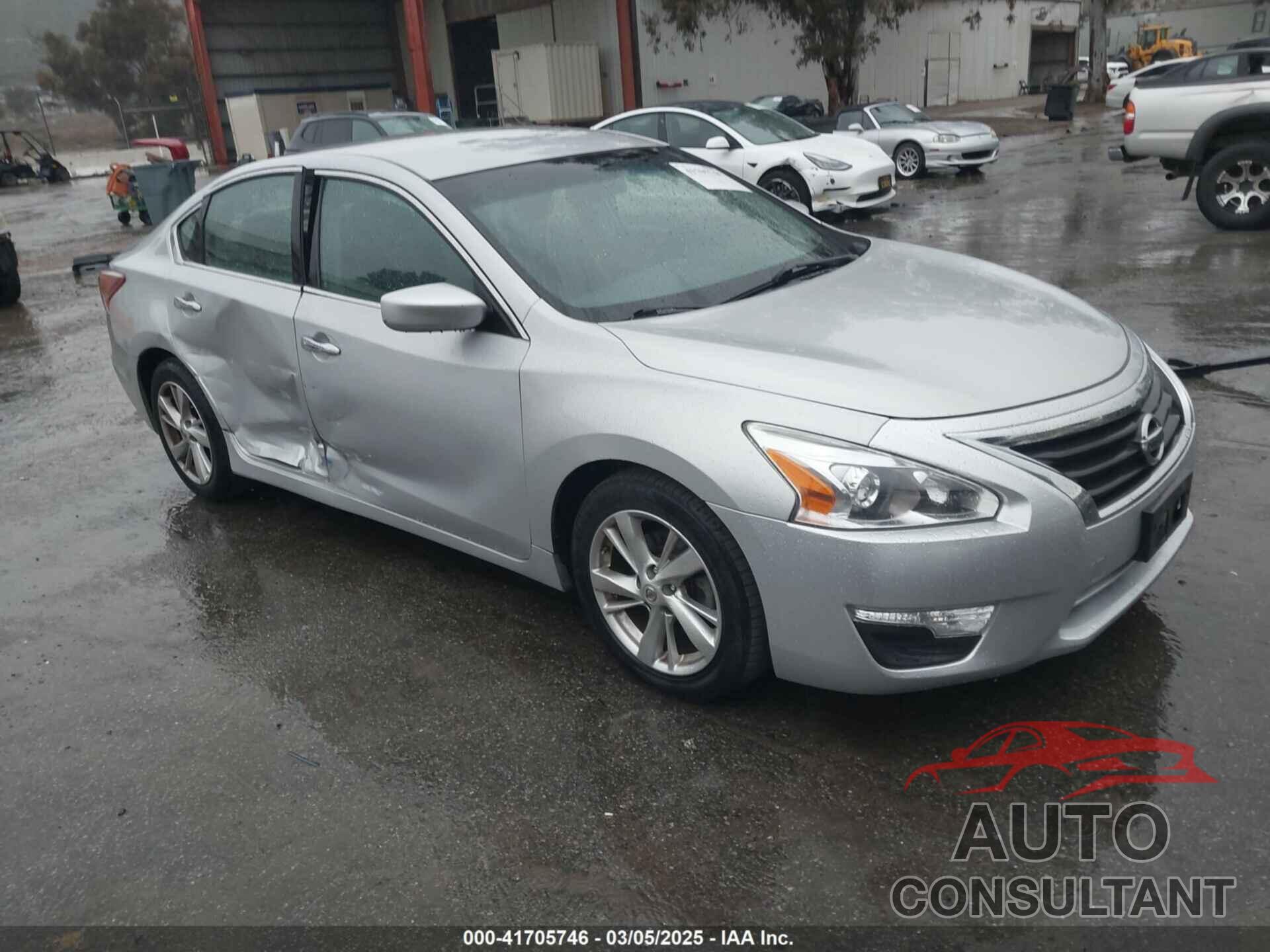 NISSAN ALTIMA 2013 - 1N4AL3AP8DN553390