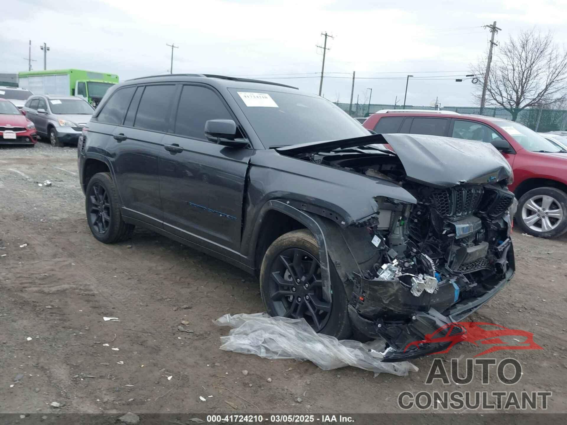 JEEP GRAND CHEROKEE 4XE 2024 - 1C4RJYB6XR8955858