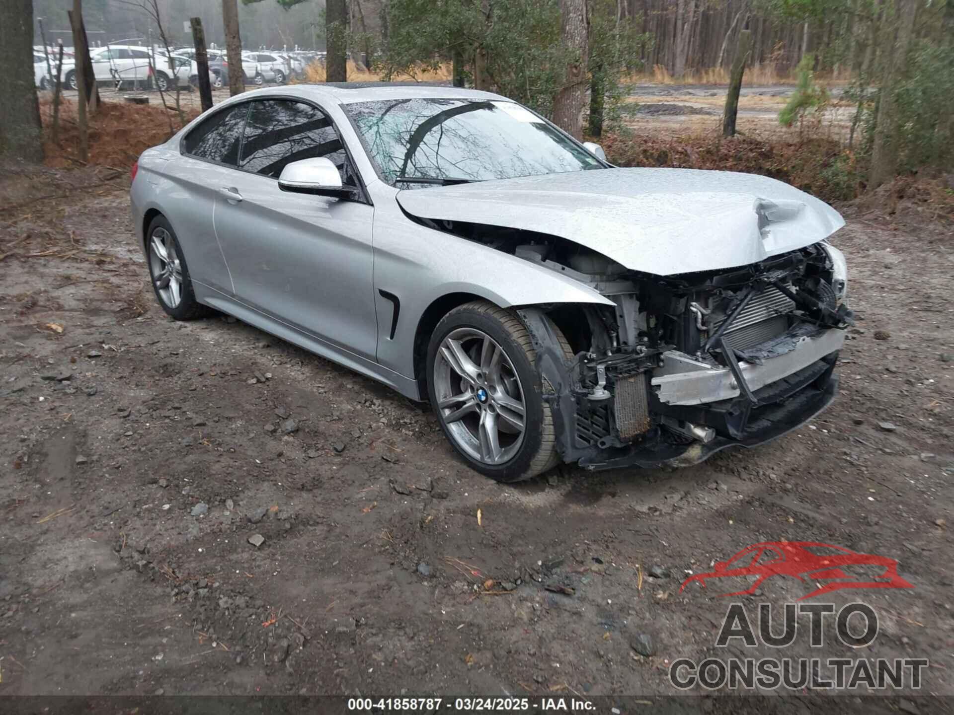BMW 435I 2015 - WBA3R1C56FK194866