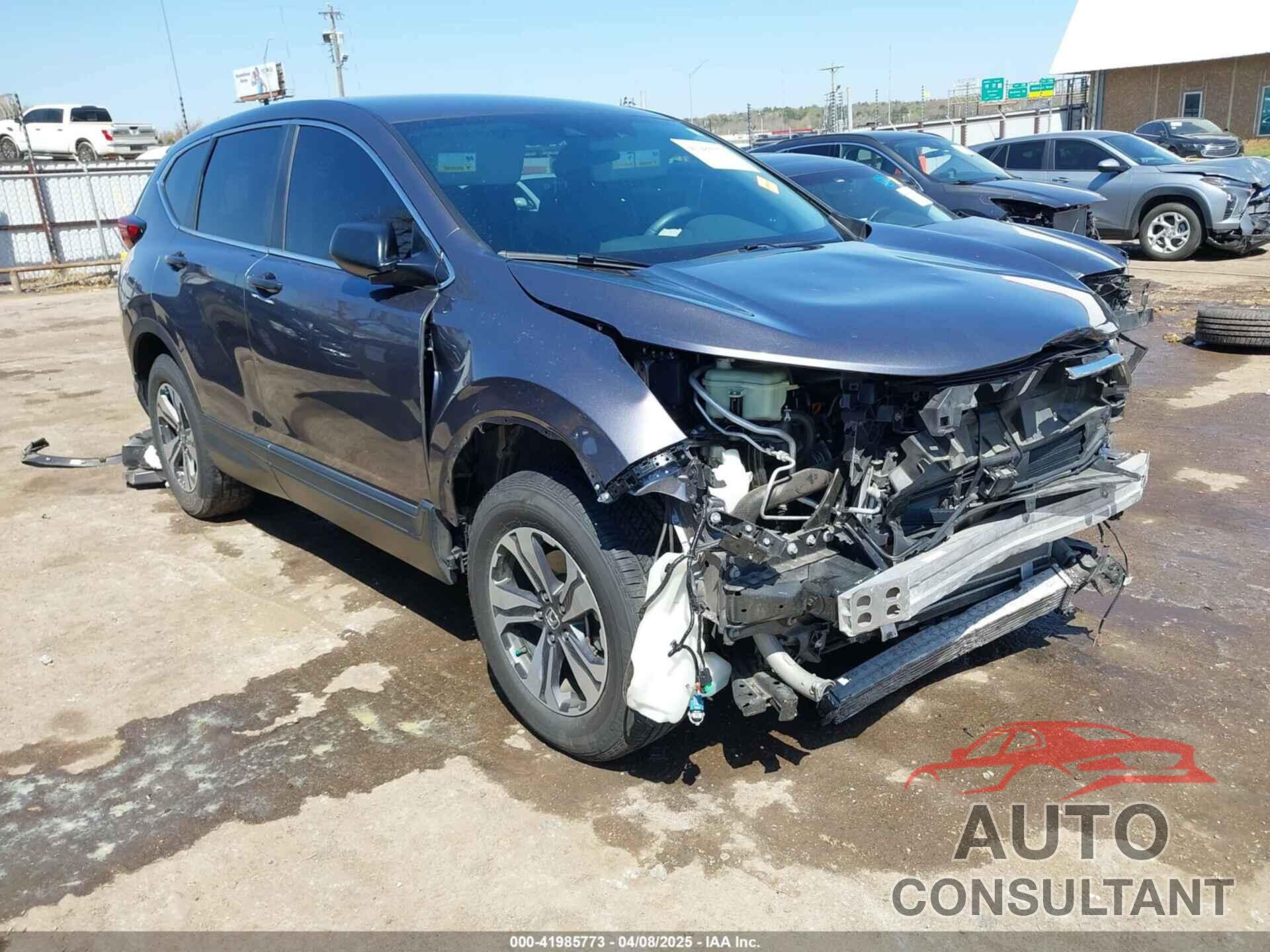 HONDA CR-V 2020 - 7FARW2H26LE007147