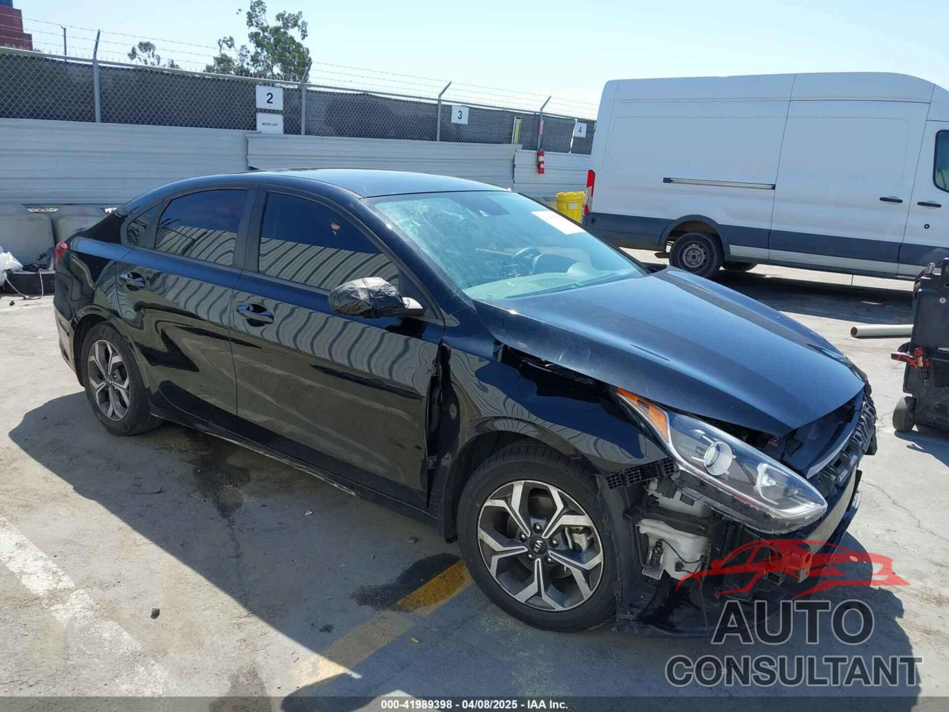 KIA FORTE 2020 - 3KPF24AD8LE191000
