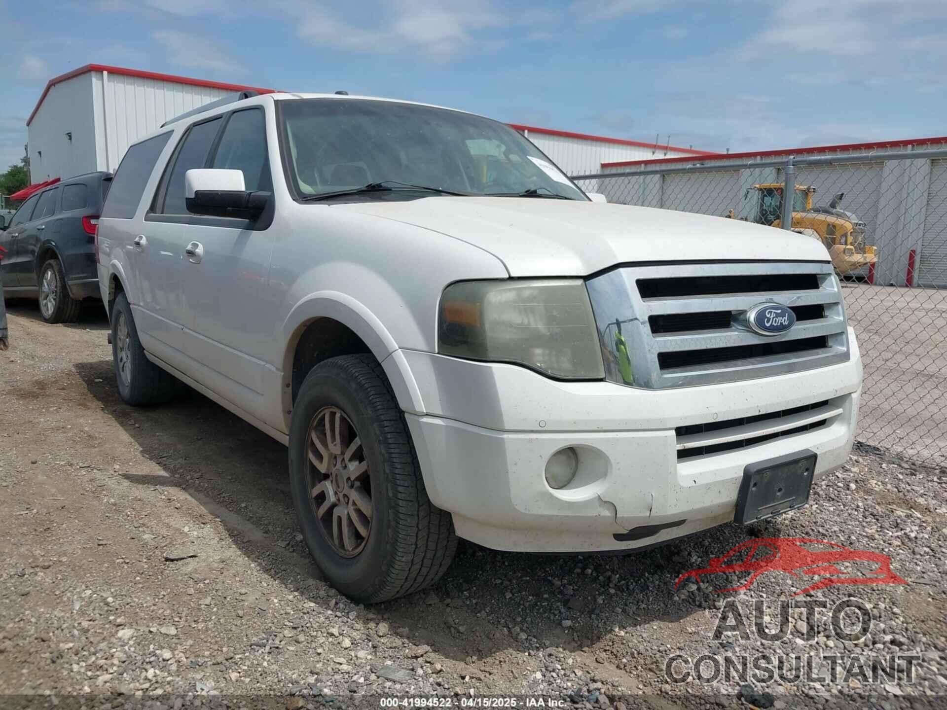 FORD EXPEDITION EL 2013 - 1FMJK1K51DEF33301