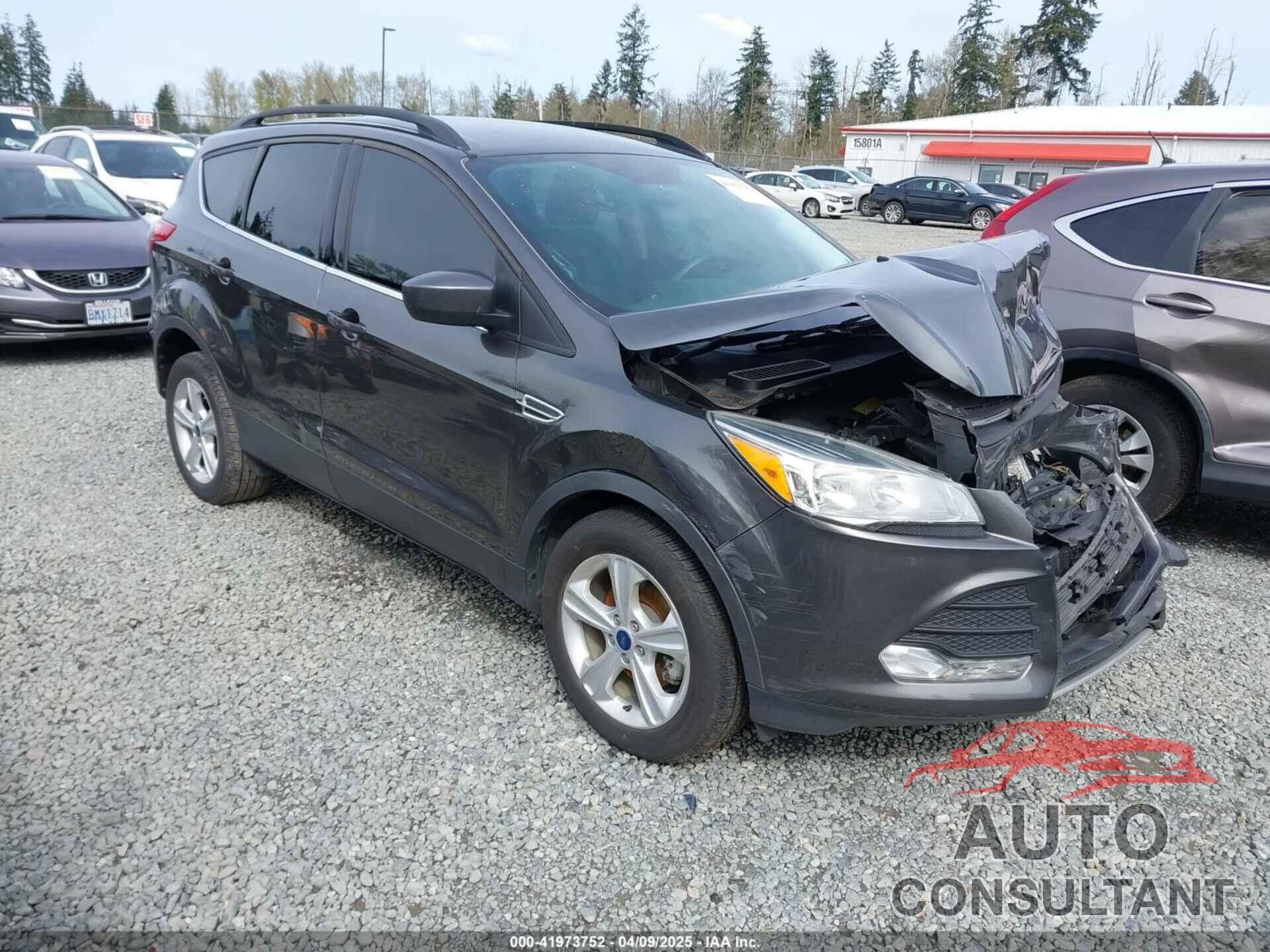 FORD ESCAPE 2015 - 1FMCU0GX6FUC66480
