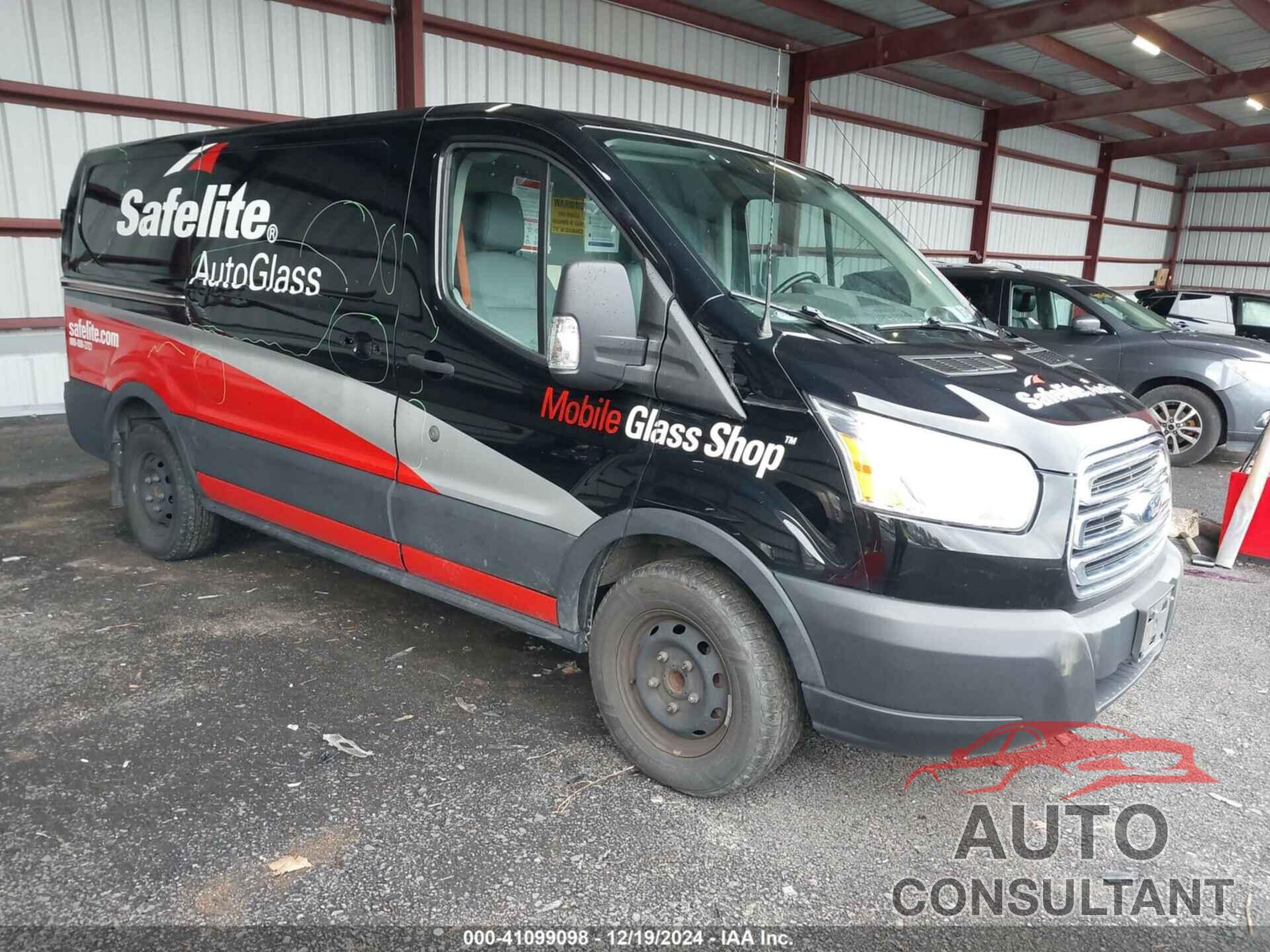 FORD TRANSIT-150 2019 - 1FTYE1YM3KKA78183