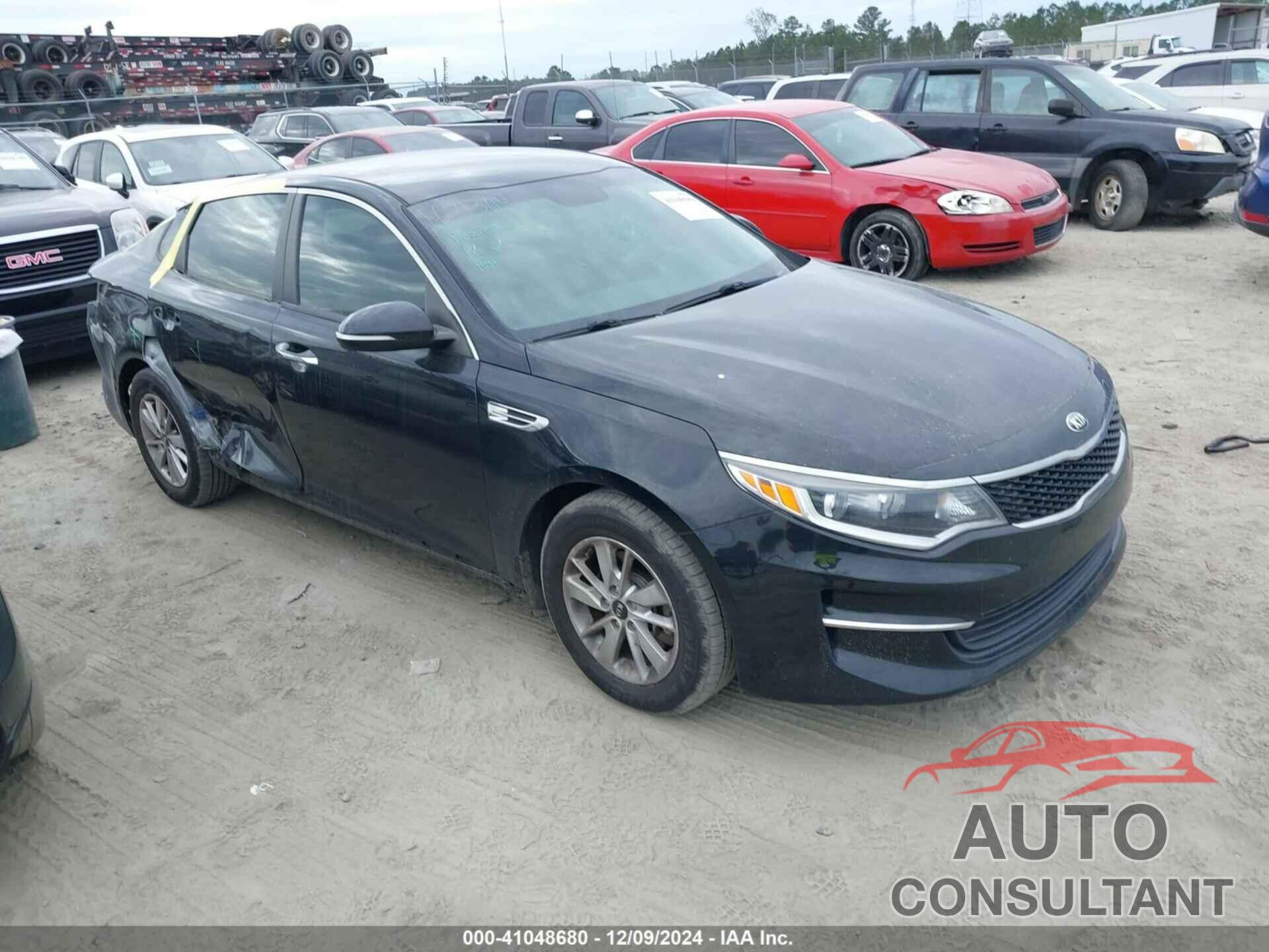 KIA OPTIMA 2017 - 5XXGT4L34HG152599