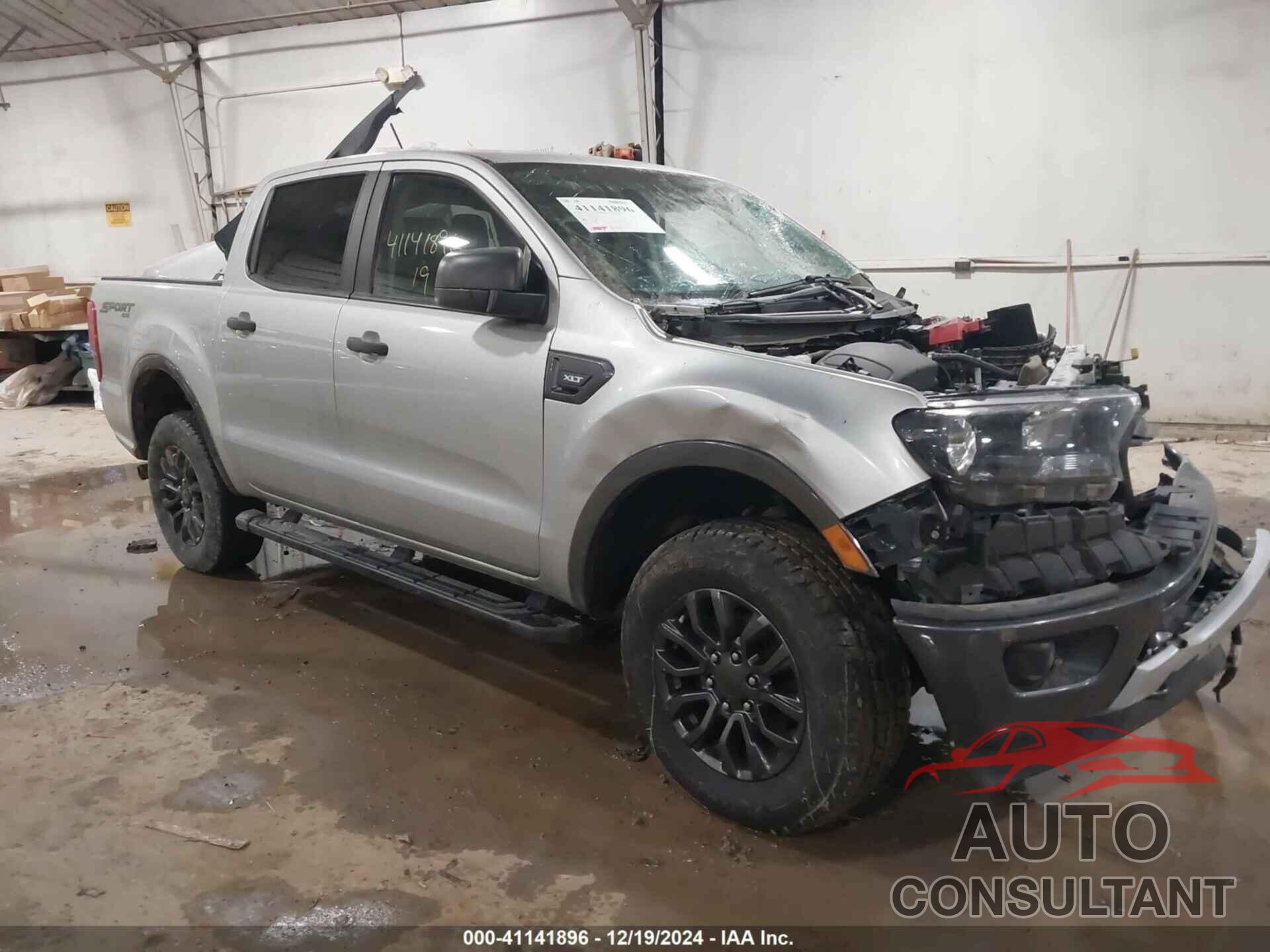 FORD RANGER 2019 - 1FTER4FH5KLA44481