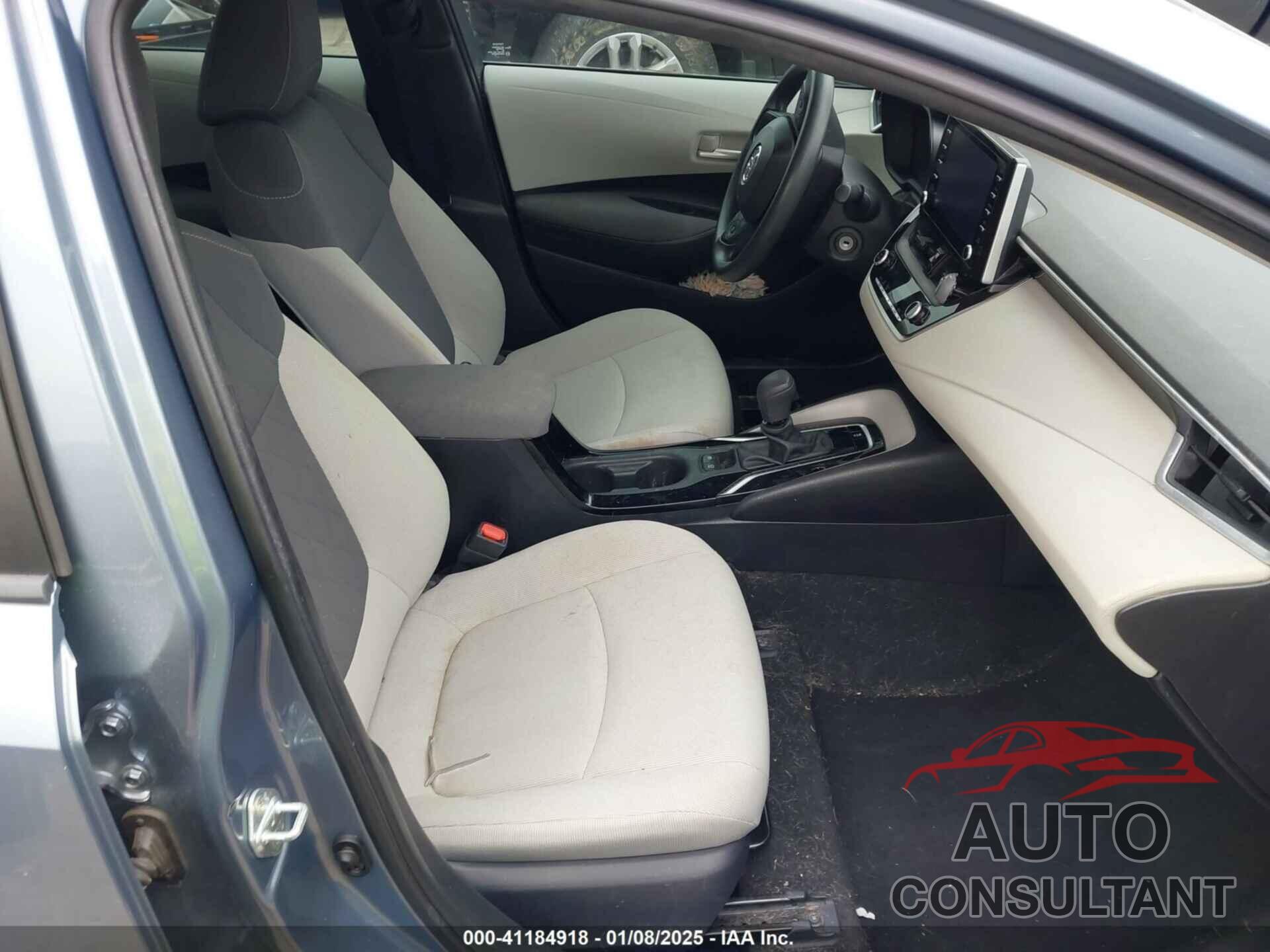 TOYOTA COROLLA 2020 - 5YFEPRAE2LP063370