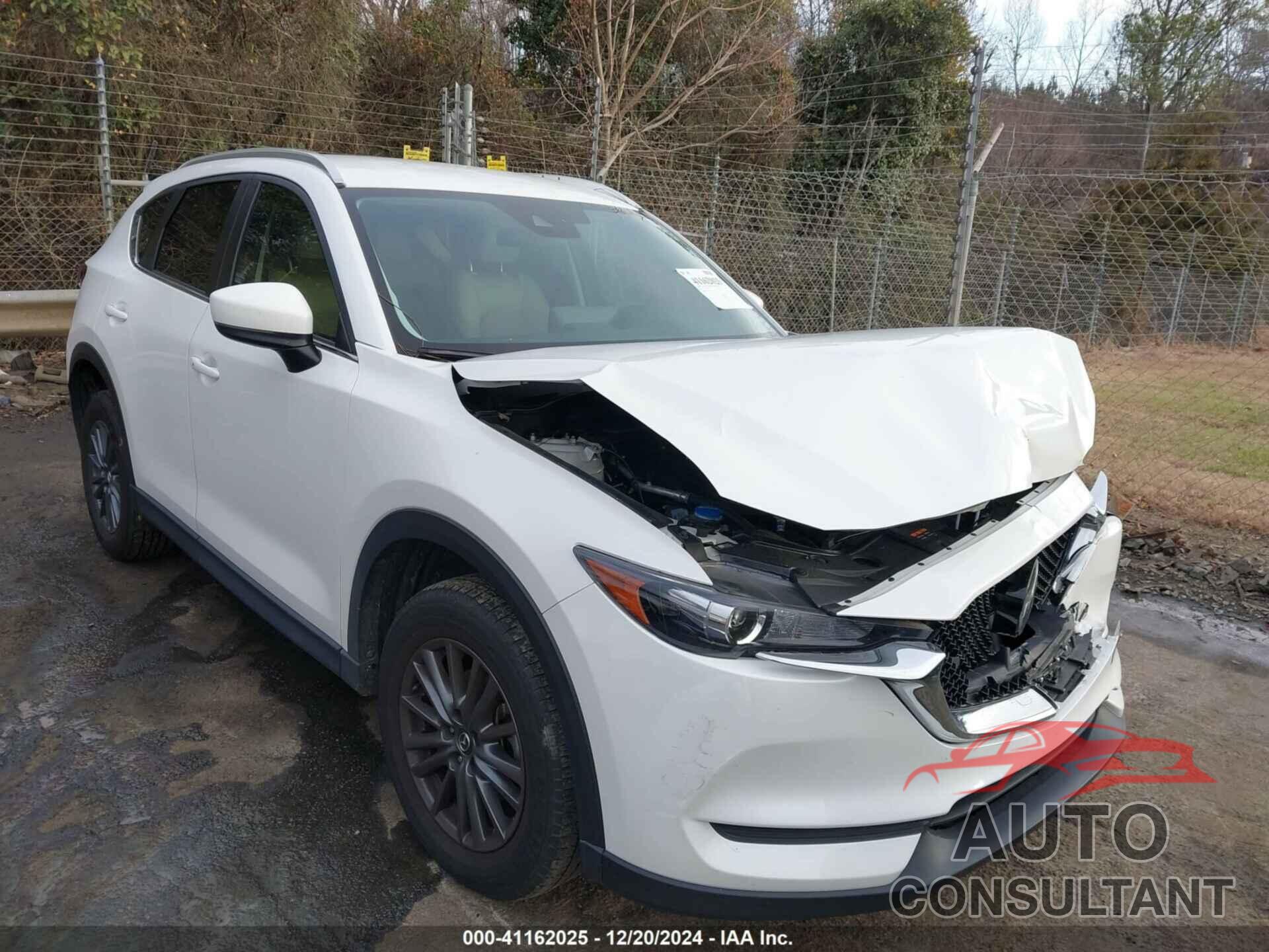 MAZDA CX-5 2021 - JM3KFACM7M0397716